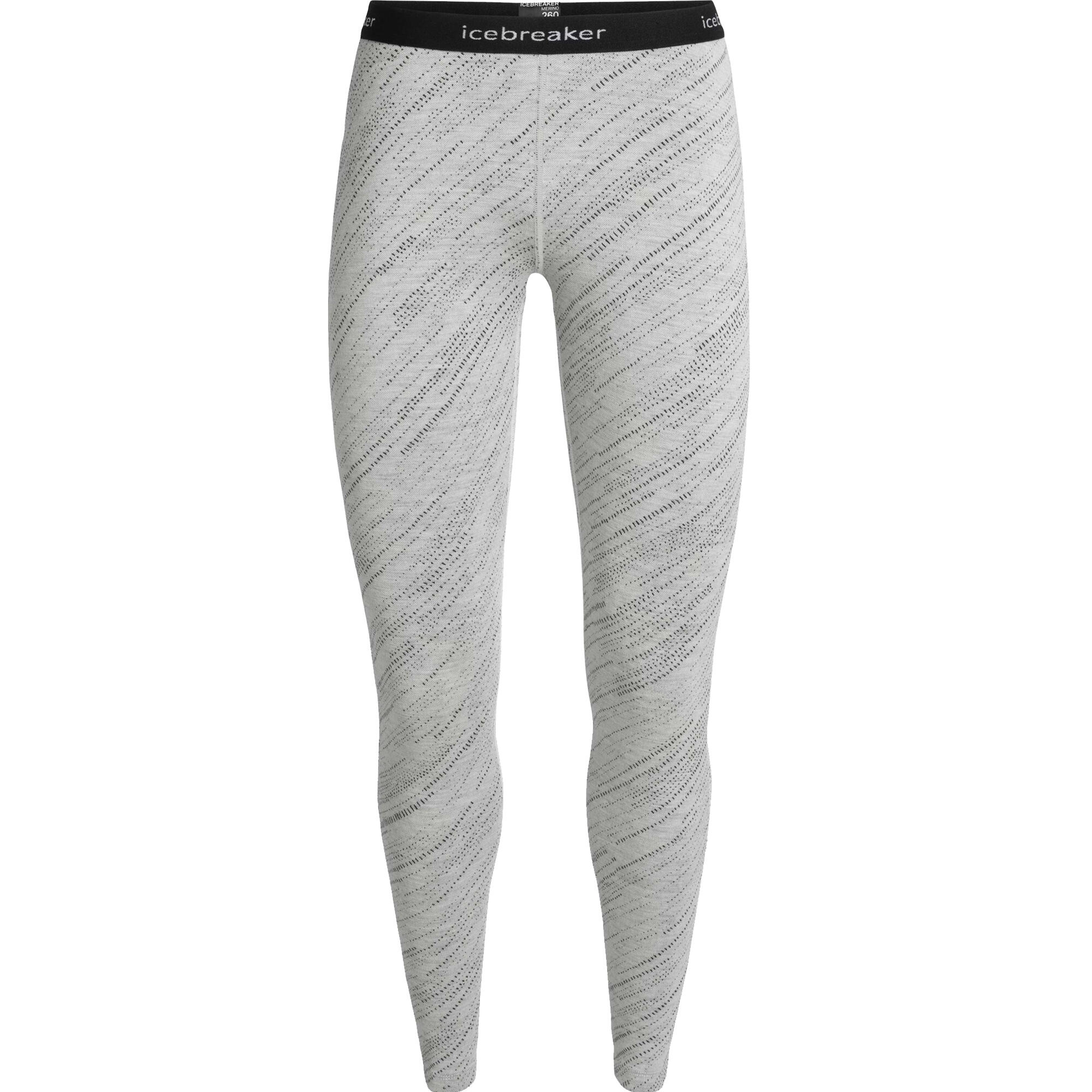 ICEBREAKER Vertex Womens 260 Merino Thermal Base Layer Tights