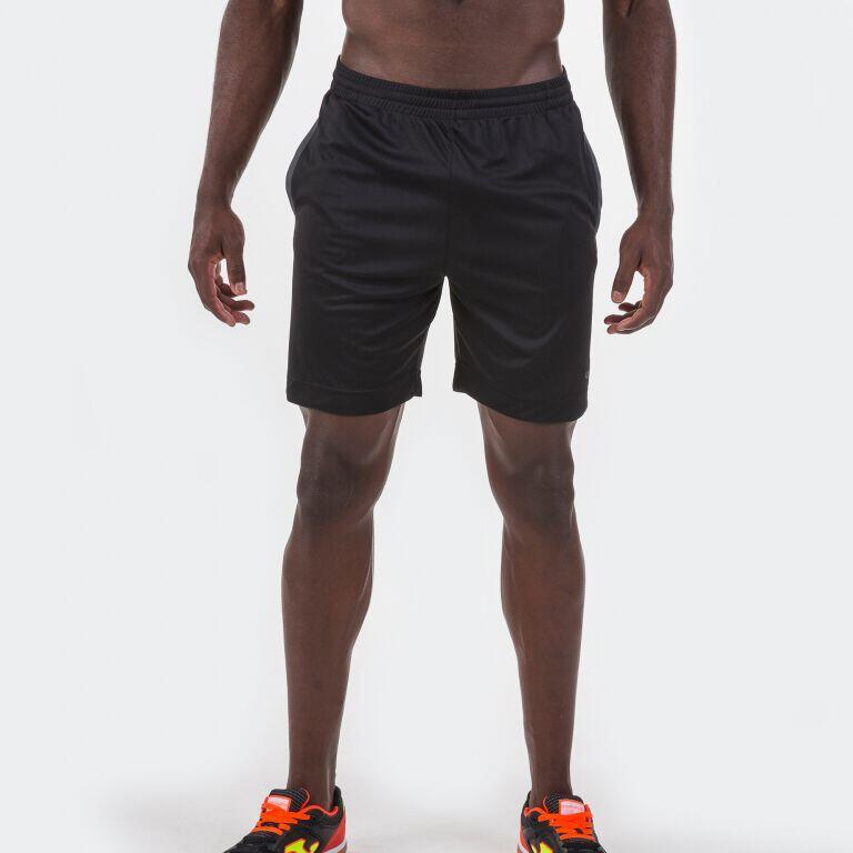 Bermuda Padel Homme Joma Miami Noir