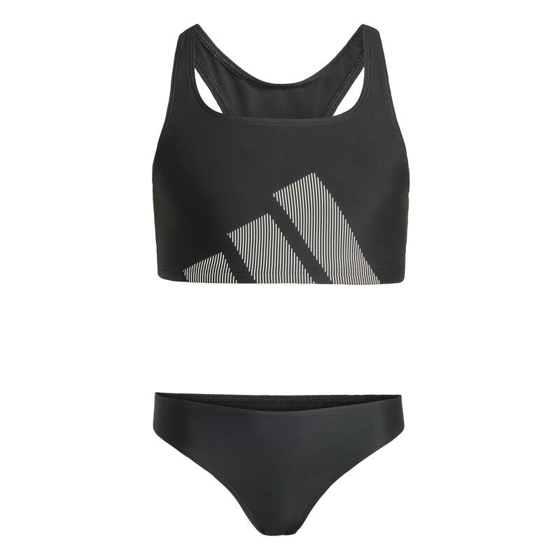 Dětské bikini s velkým logem C-back