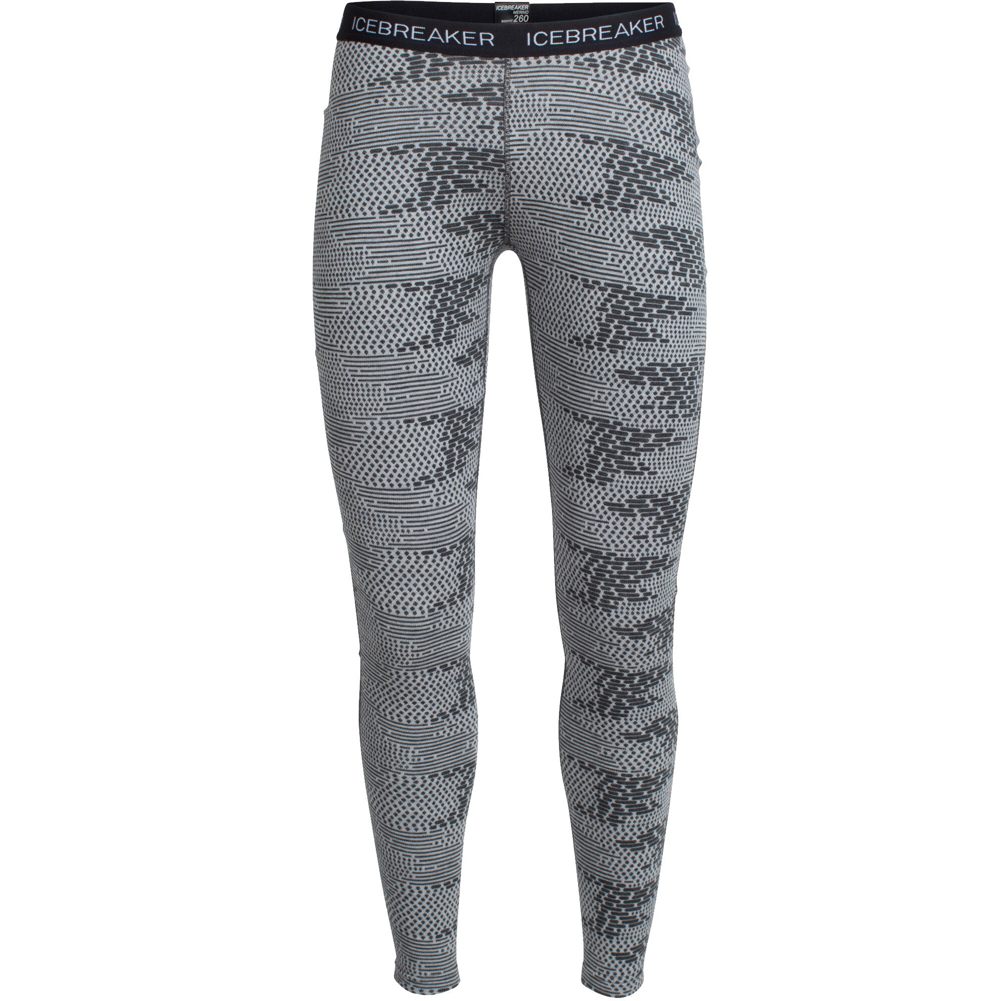 ICEBREAKER Vertex Womens 260 Merino Thermal Base Layer Tights