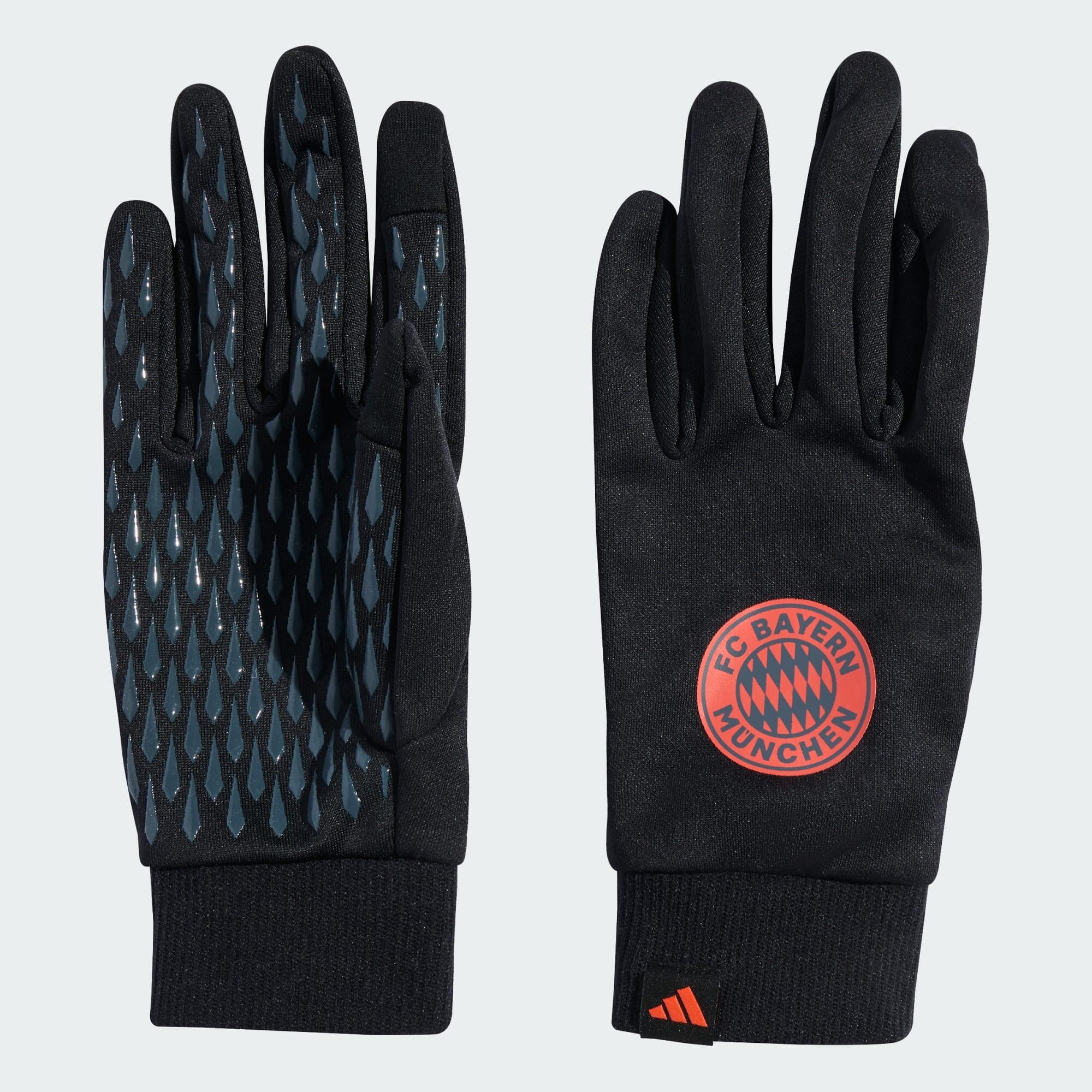 FC Bayern Fieldplayer Gloves 4/4