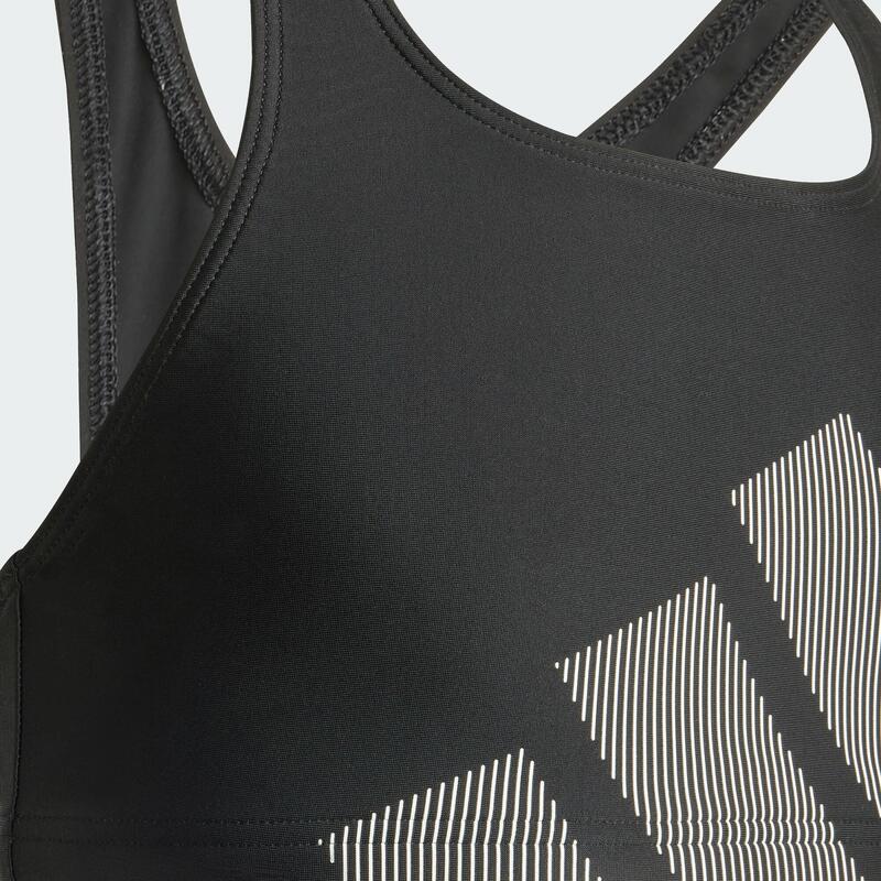 Dětské bikini s velkým logem C-back