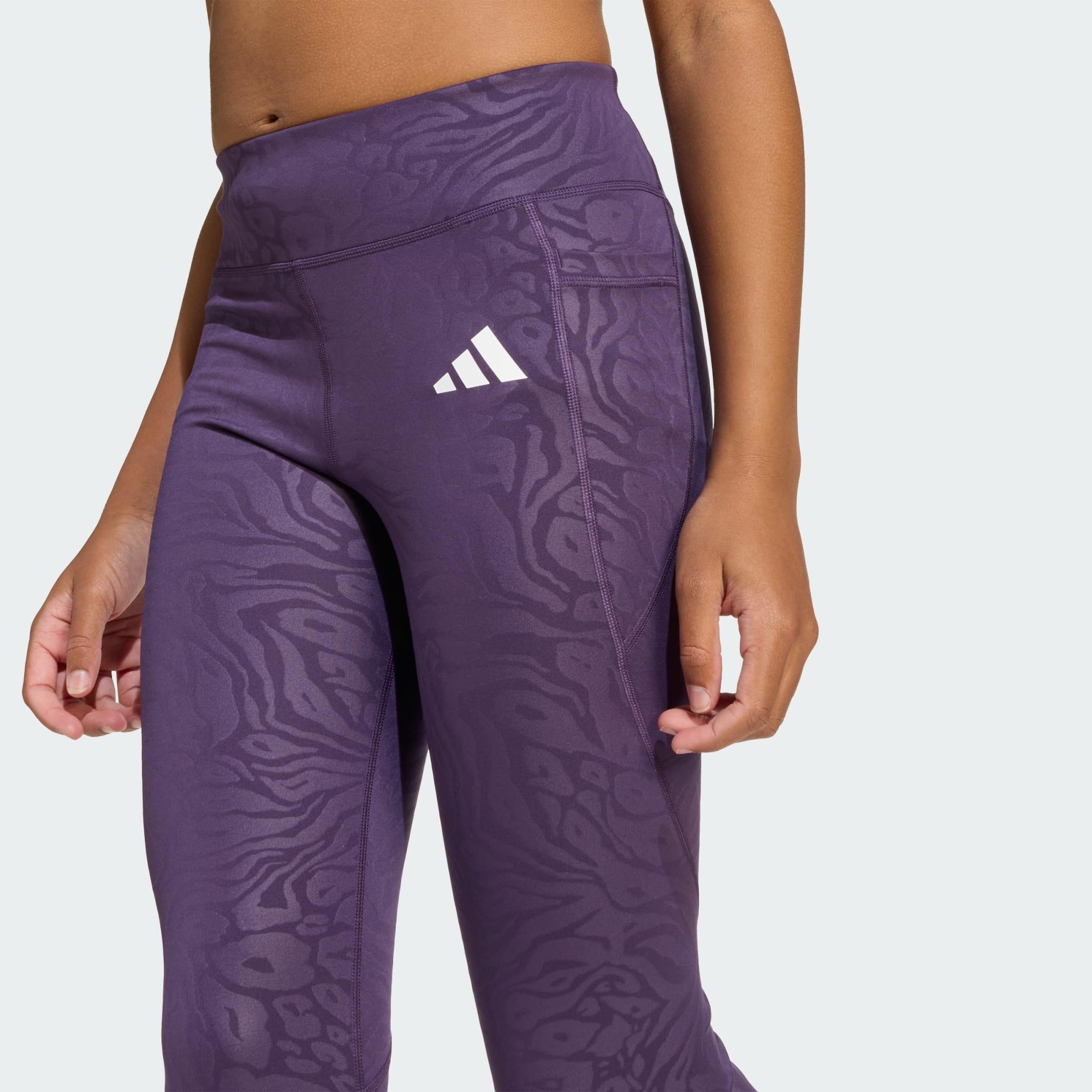 Leggings Optime Animal Print per tutti gli sport 5/5