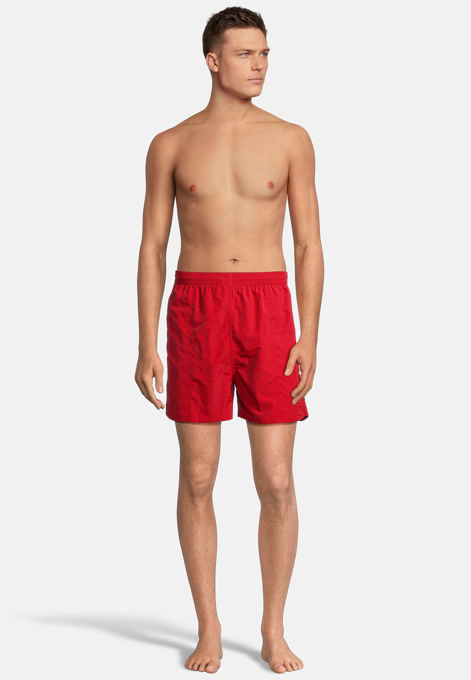 Beco En's Swi Shorts Red 4/5