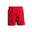 Pantaloni scurți de baie pentru bărbați Beco, roșii 2XL