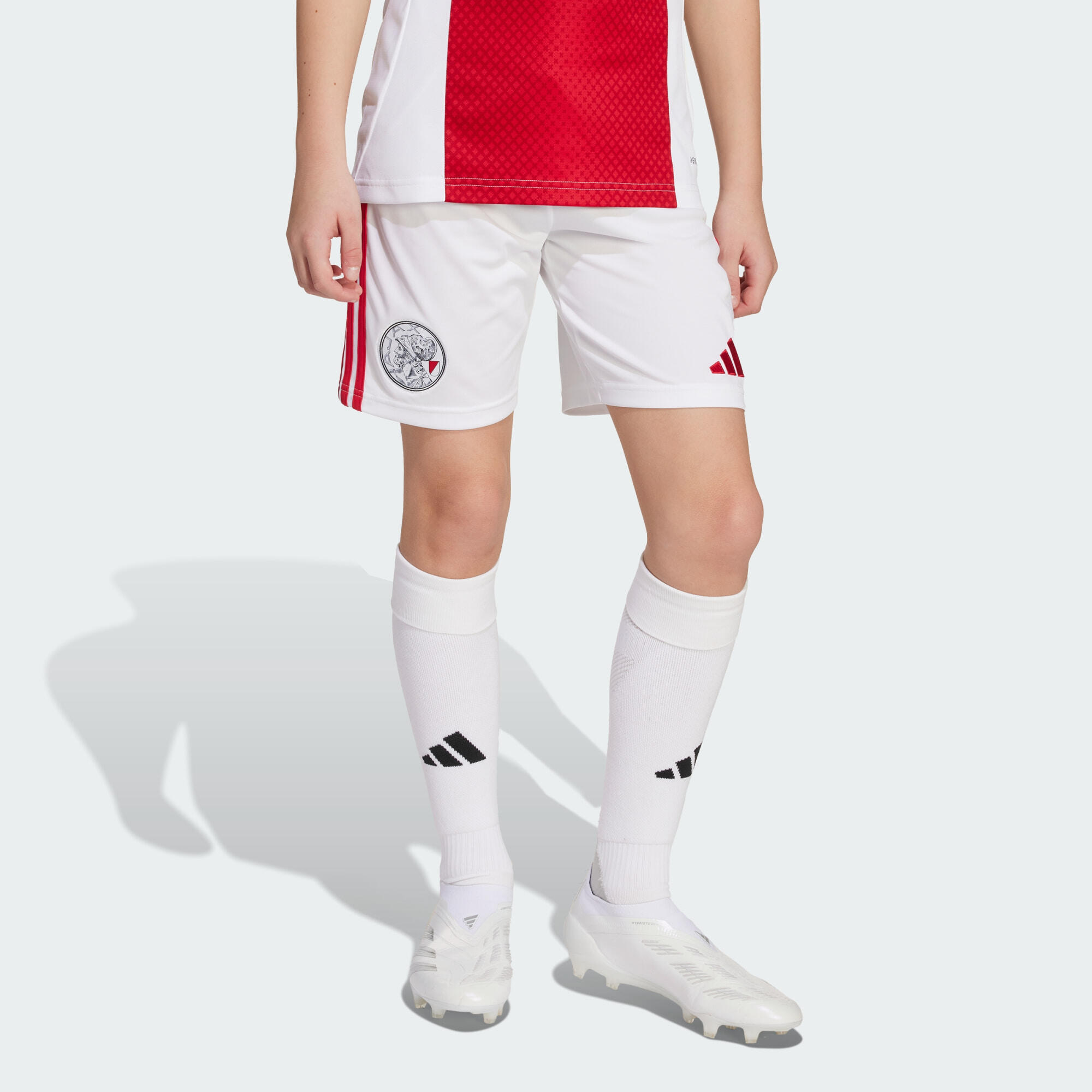 ADIDAS Dětské kraťasy Ajax Amsterdam 25/26