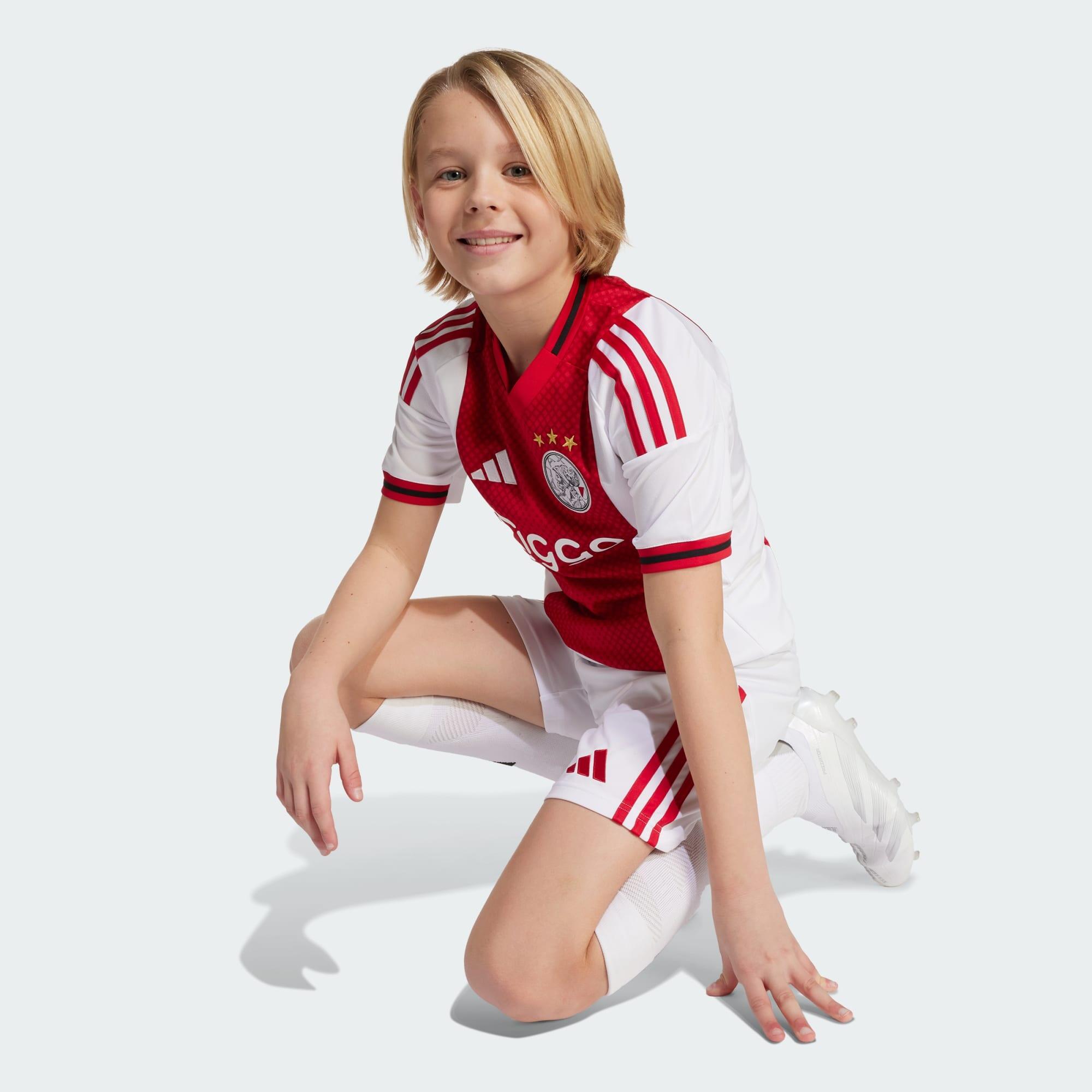 Ajax 25/26 Heimshorts 4/5