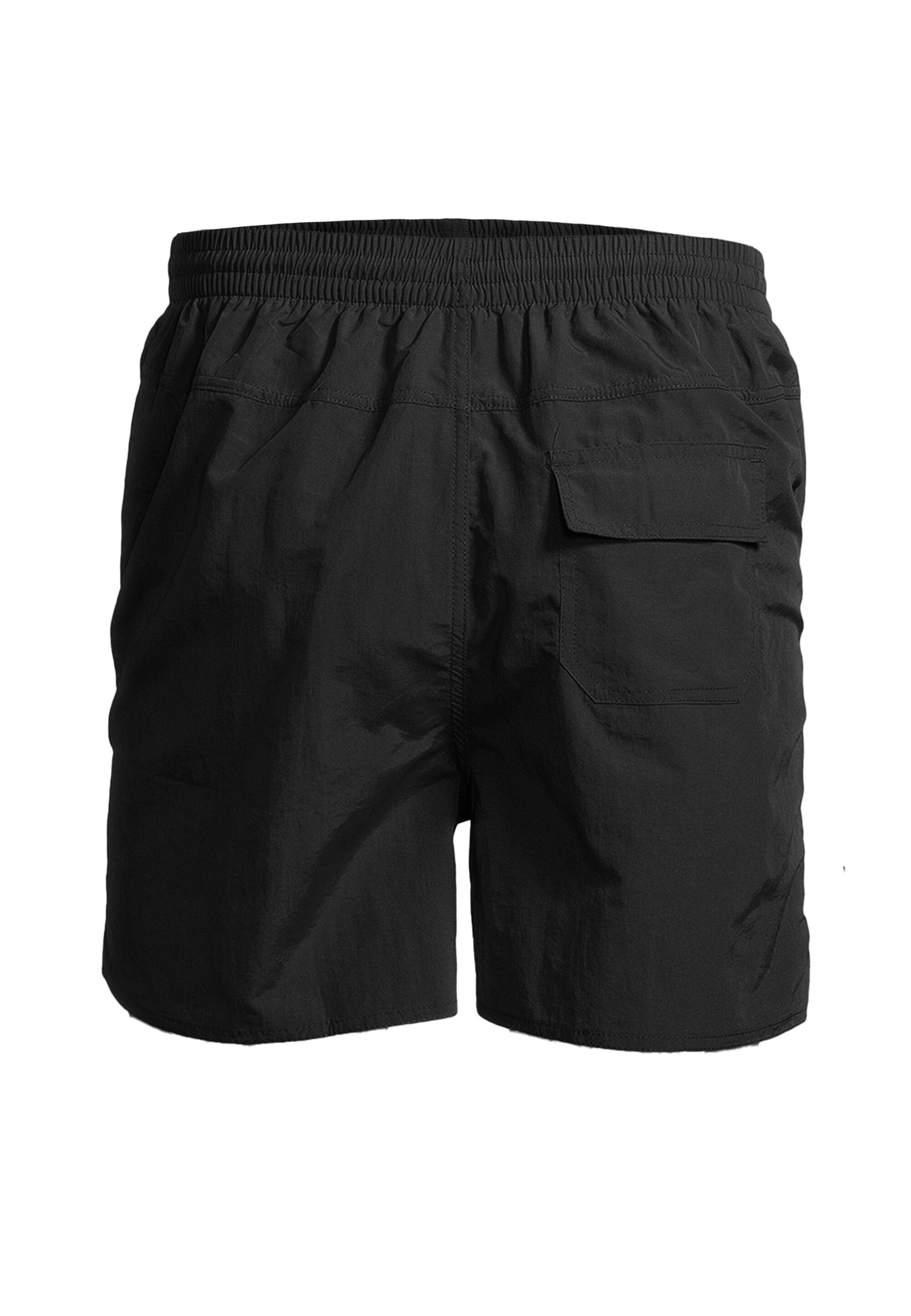 Beco Men's Swim Shorts Black 3/5