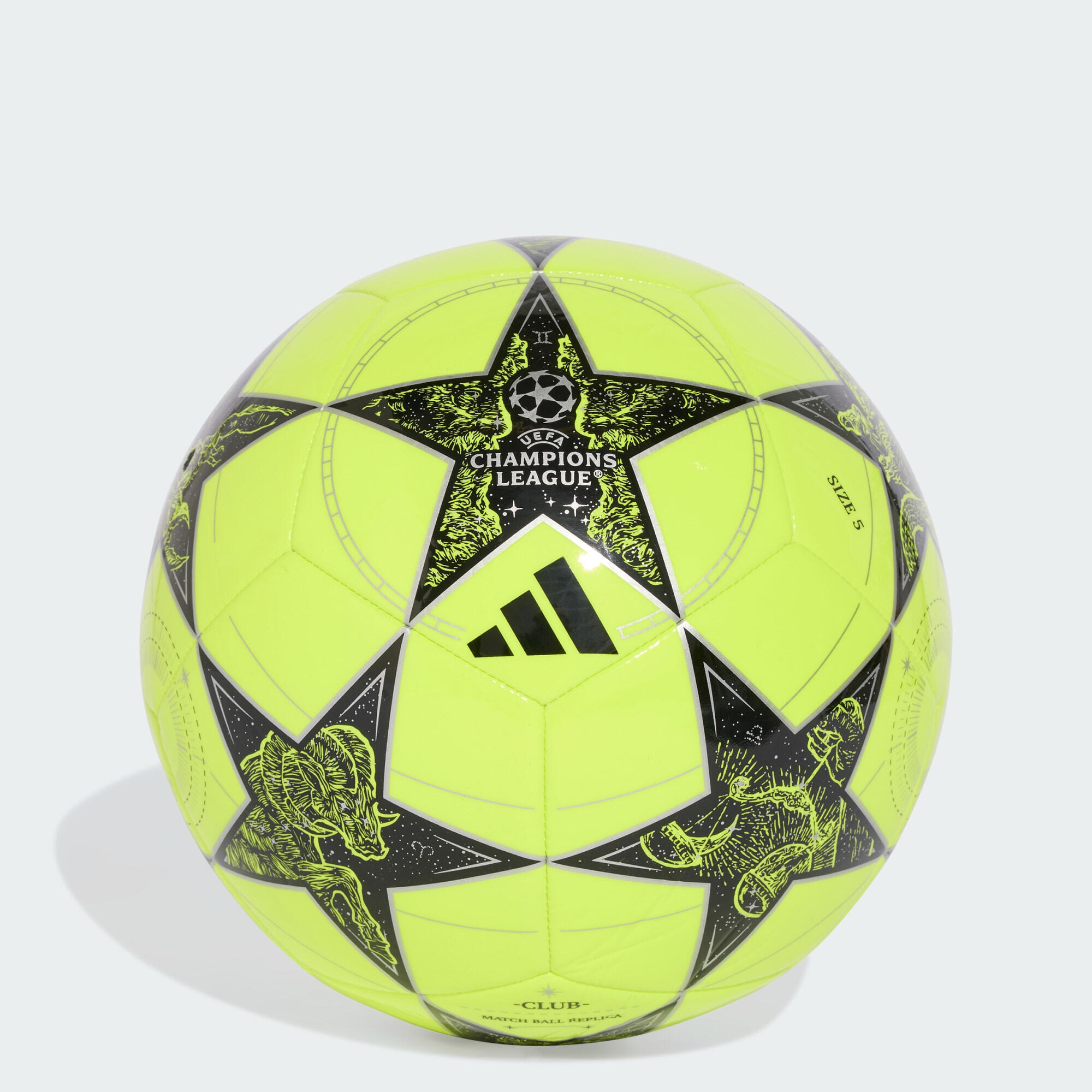 Pallone UCL Club 25/26 League Stage 5/5