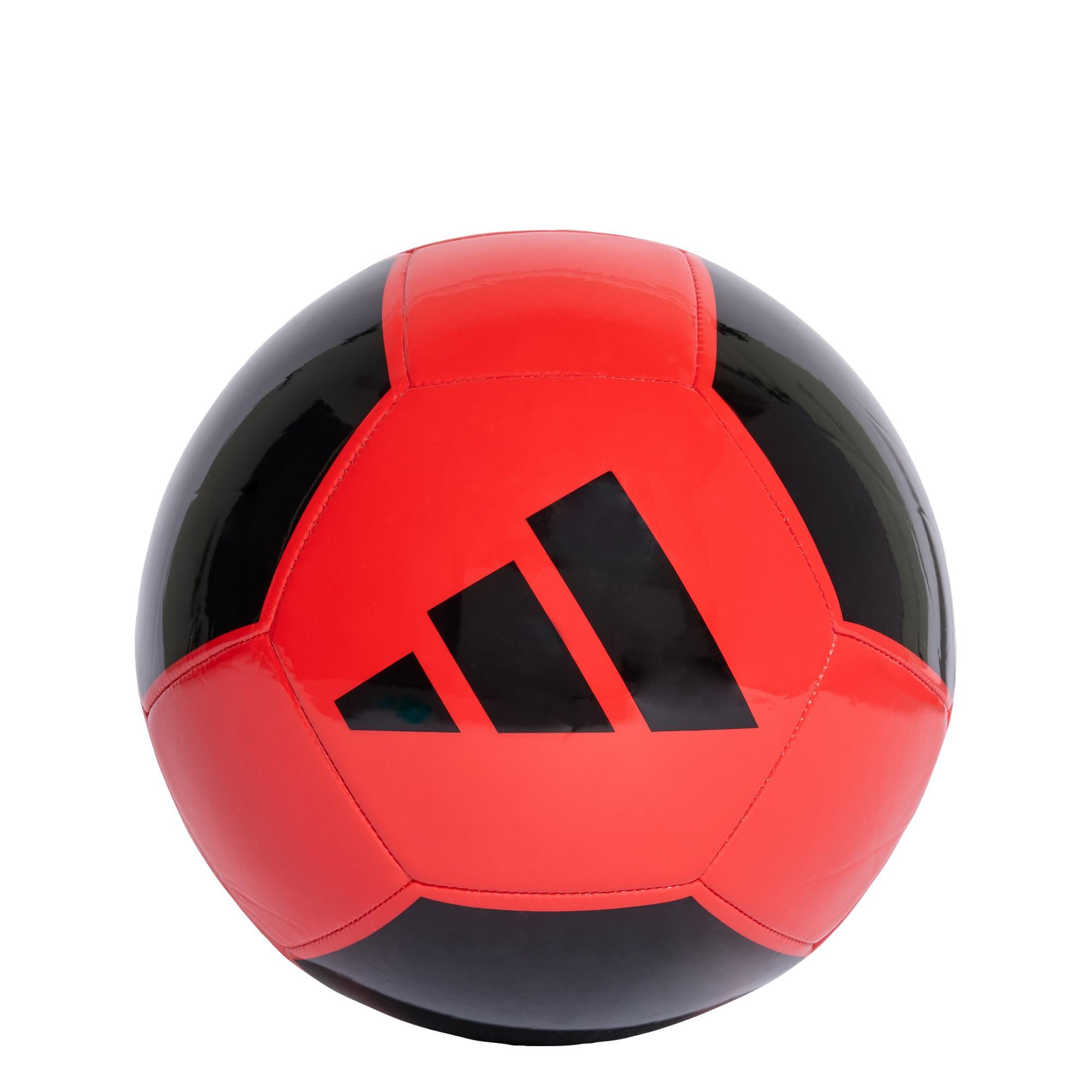 Adidas - Ballon Epp Club - Ballon De Foot - Noir|rouge - Decathlon