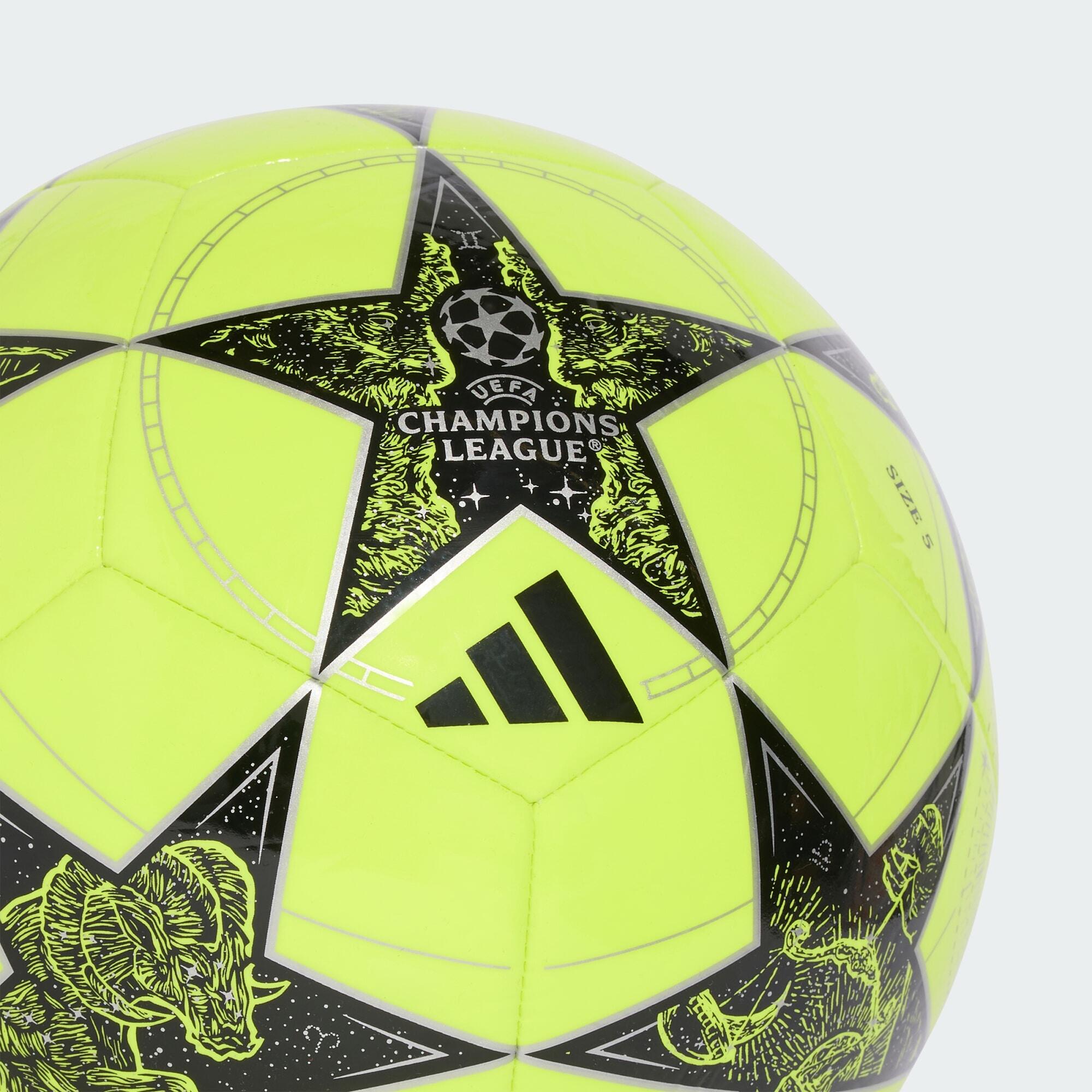 Pallone UCL Club 25/26 League Stage 3/5