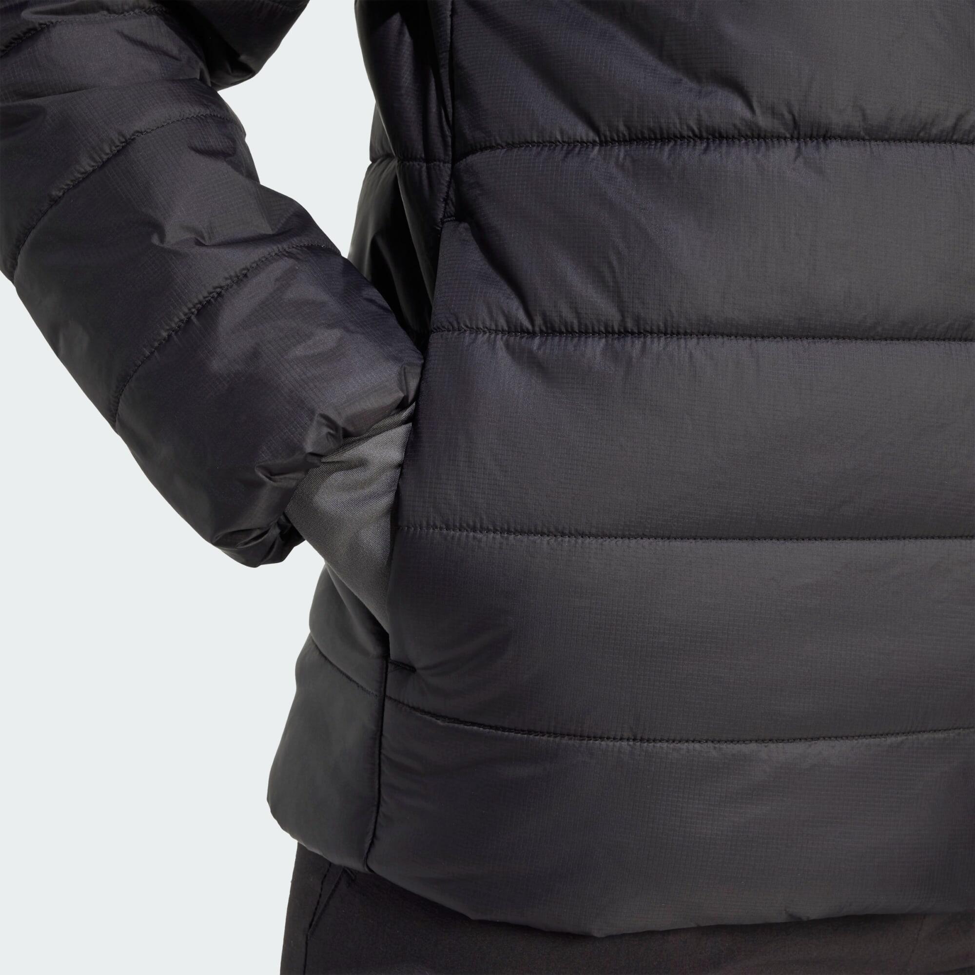 Terrex Multi Essentials CLIMAWARM Isolierende Kapuzenjacke 4/7