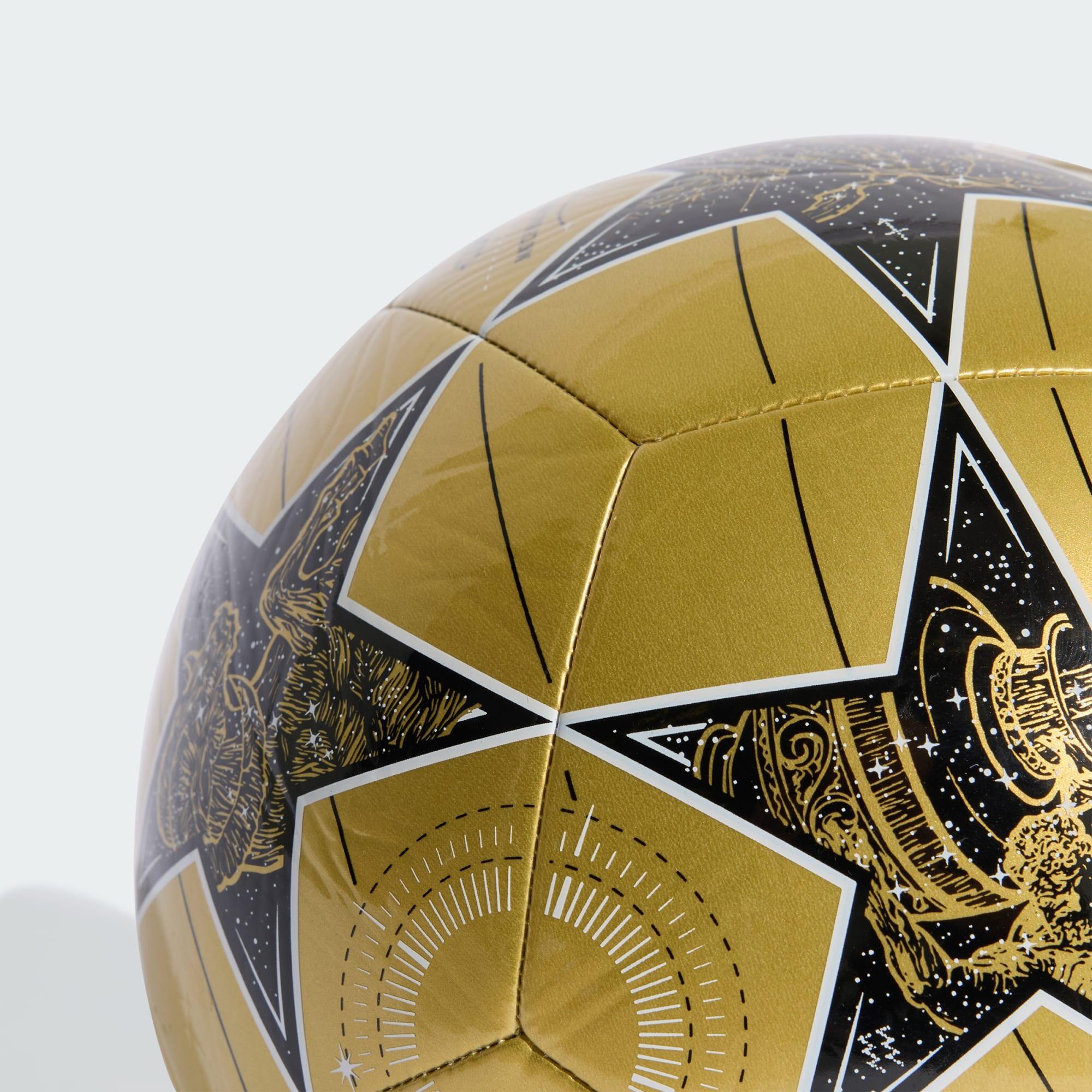 Bola Club da fase da liga 25/26 da UCL 4/5