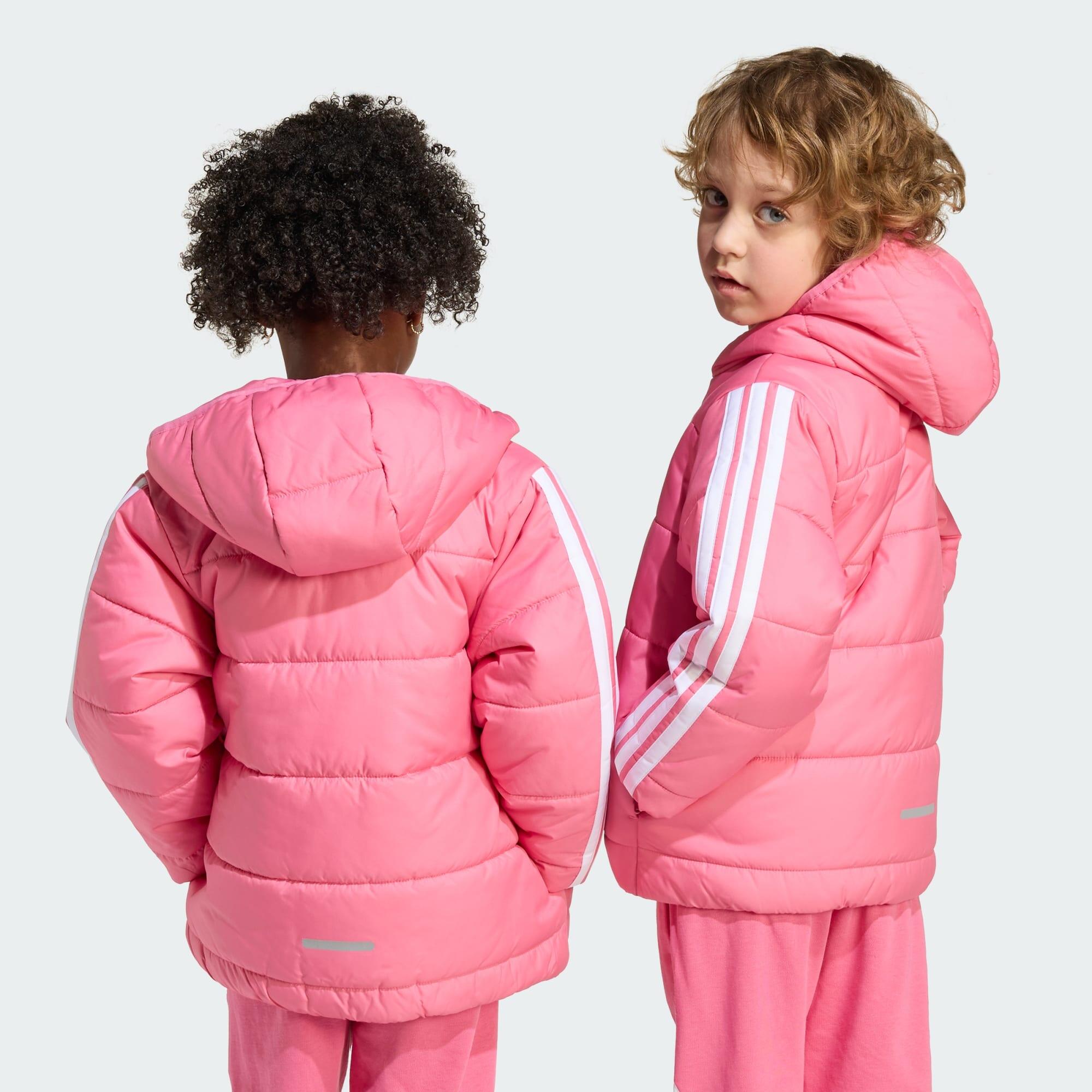 Veste matelassée 3 bandes Essentials Enfants 4/7