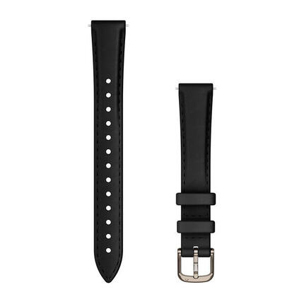 Bransoletka na zegarek z silikonem i zapięciem Garmin Lily® 2
