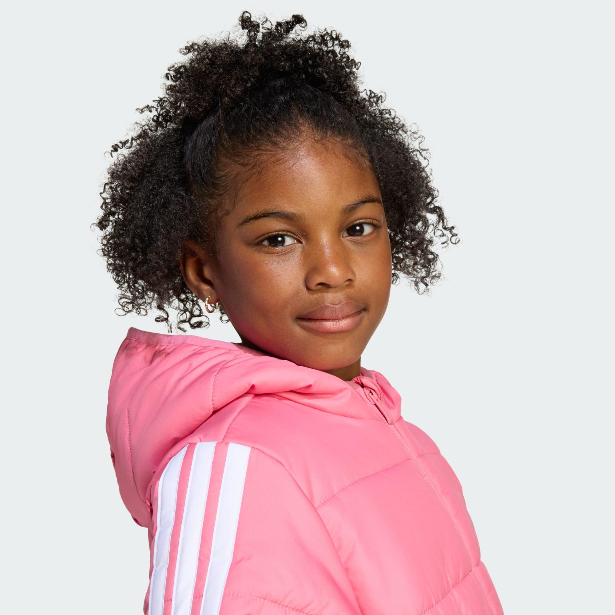 Veste matelassée 3 bandes Essentials Enfants 6/7