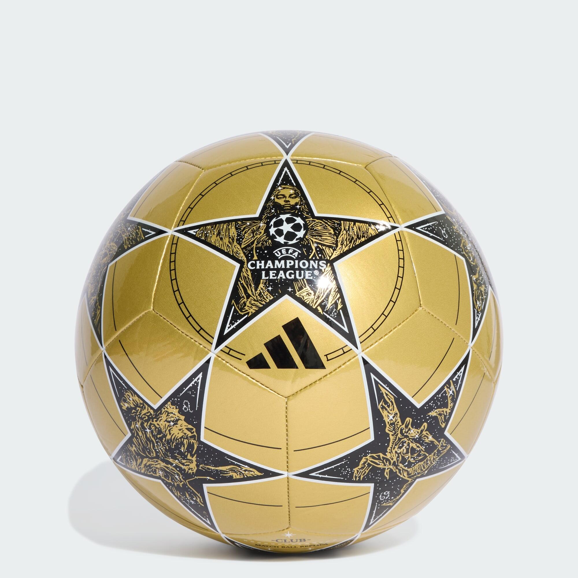 Bola Club da fase da liga 25/26 da UCL 5/5
