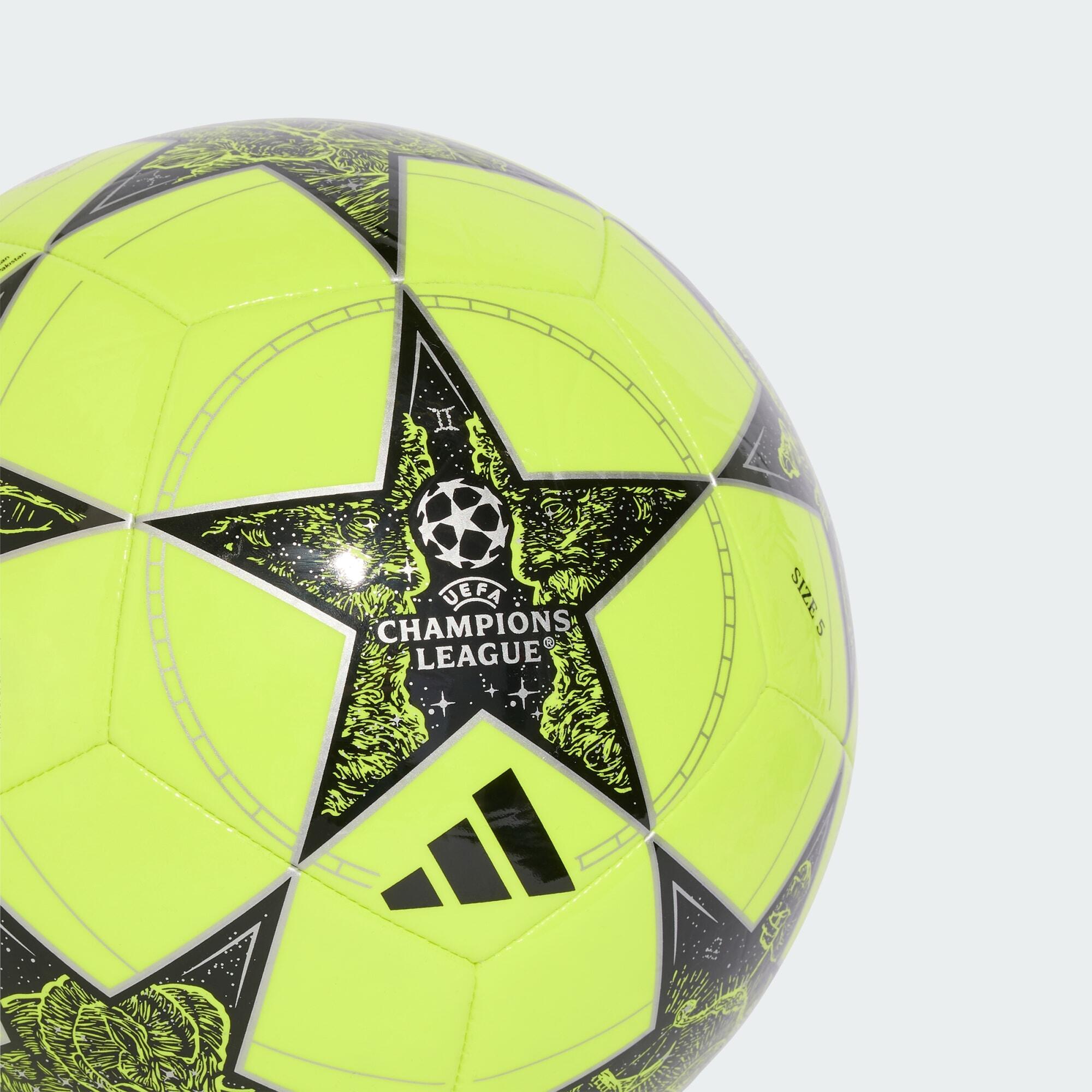 Pallone UCL Club 25/26 League Stage 4/5