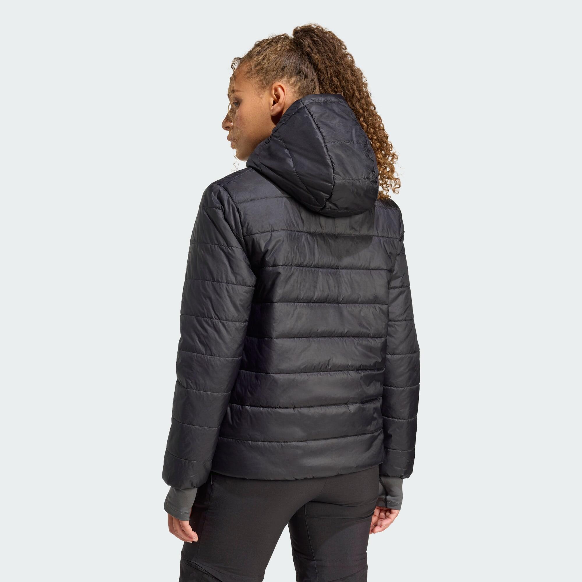 Terrex Multi Essentials CLIMAWARM Isolierende Kapuzenjacke 3/7