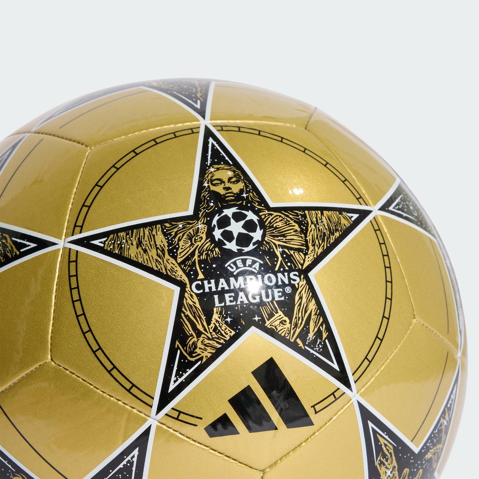 Bola Club da fase da liga 25/26 da UCL 3/5