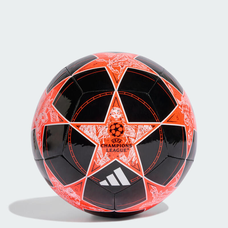 Minge UCL Club 25/26 League Stage