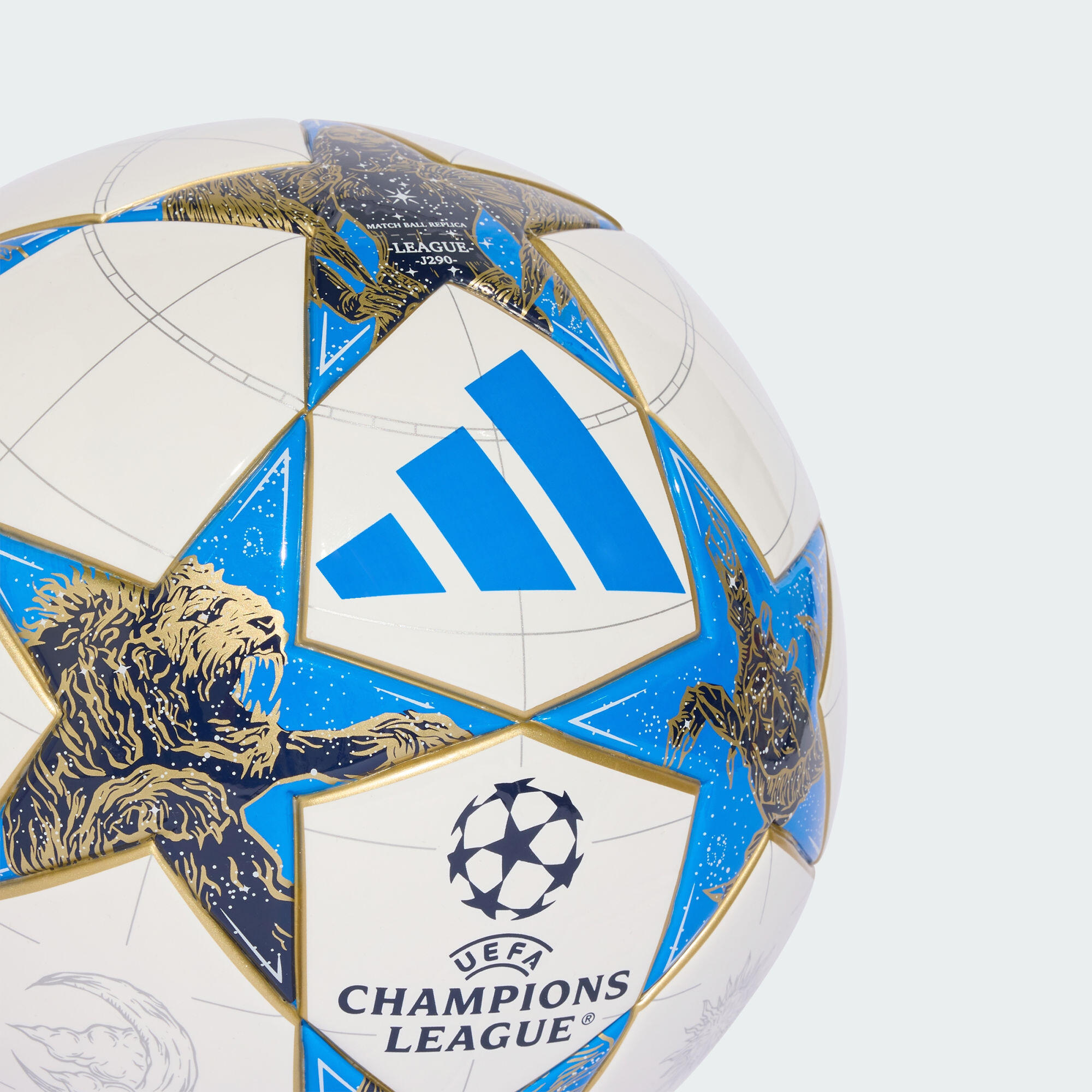 Piłka dla dzieci Liga Mistrzów J290 25/26 League Stage 3/5