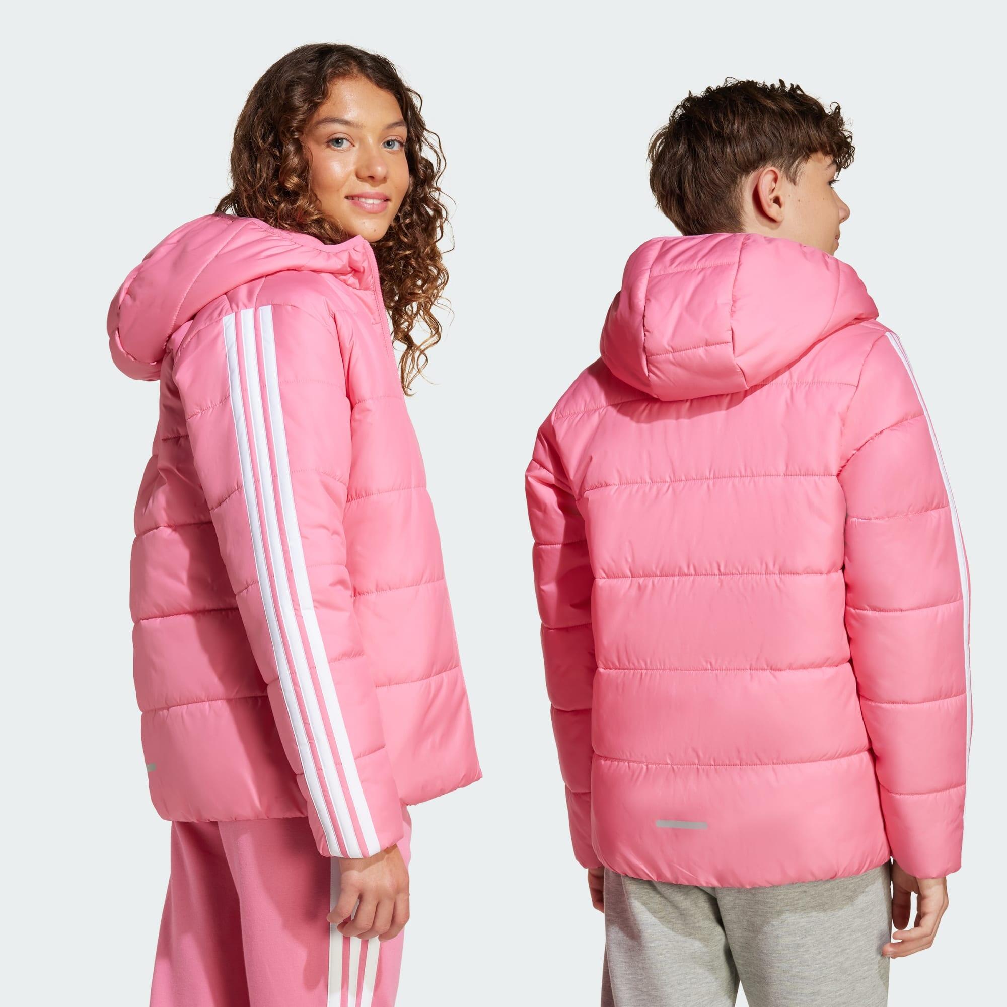 Veste matelassée 3 bandes Essentials Enfants 5/7