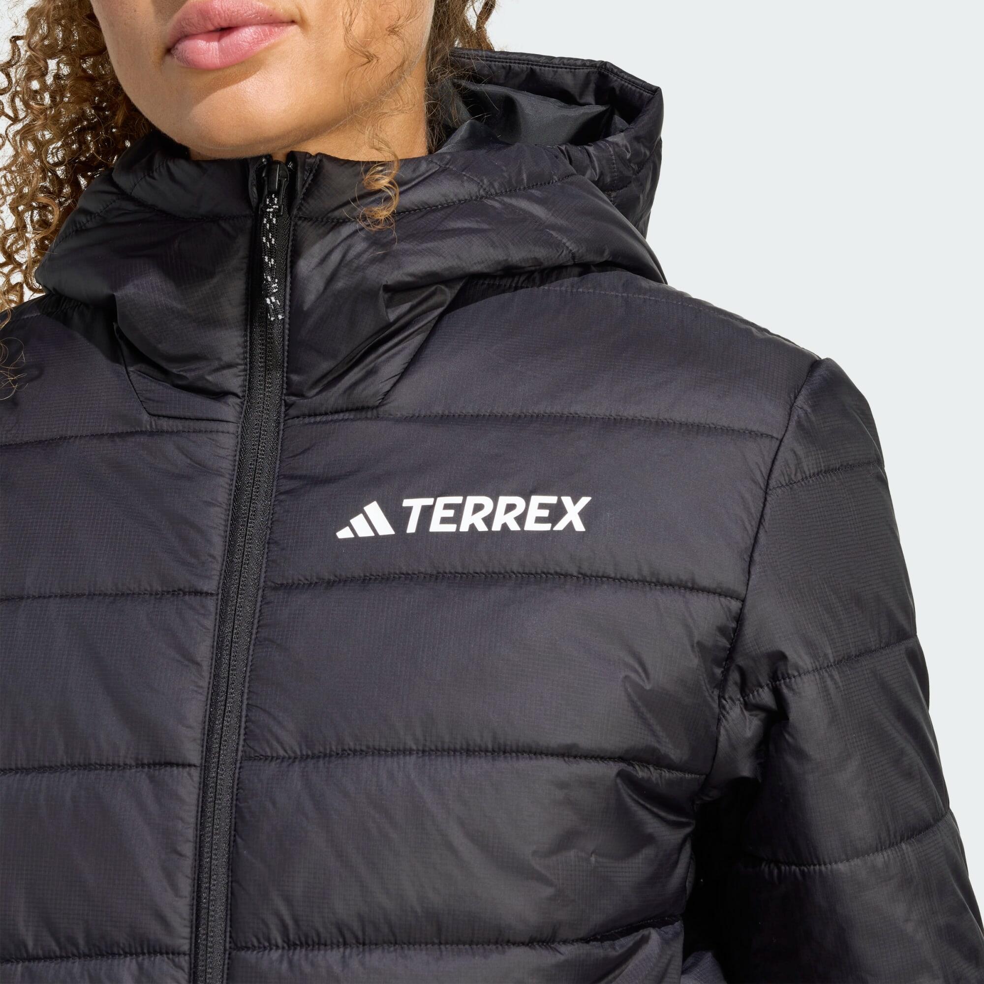 Terrex Multi Essentials CLIMAWARM Isolierende Kapuzenjacke 5/7