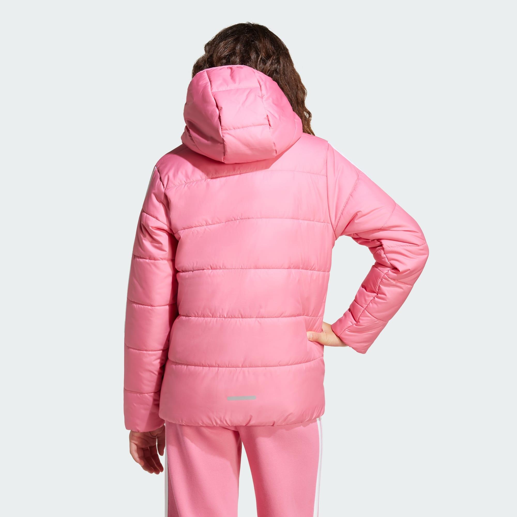 Veste matelassée 3 bandes Essentials Enfants 4/7