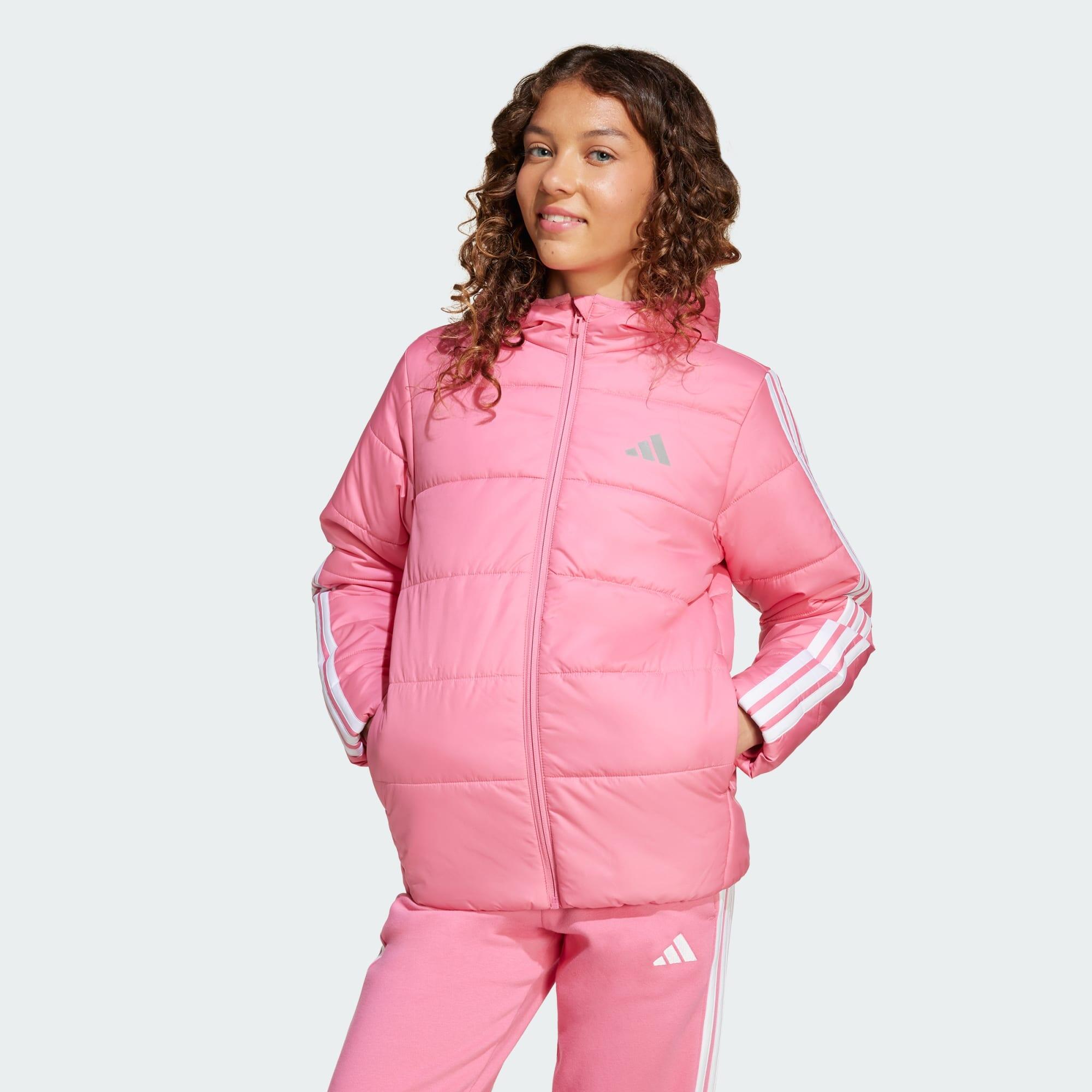 ADIDAS Essentials 3-Stripes Padded Jacket Kids