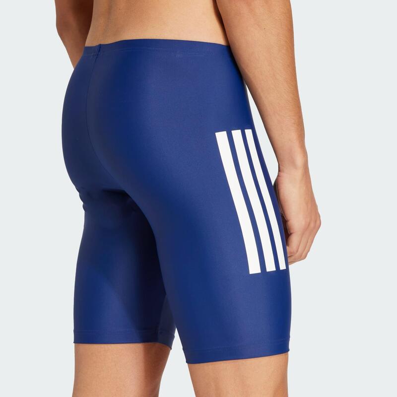 Plavecké šortky 3-Stripes Swim 8-Inch