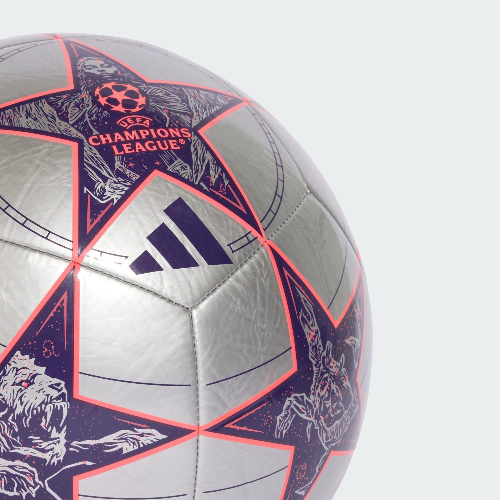 UCL Club 25/26 Phase de groupes Ball 4/5