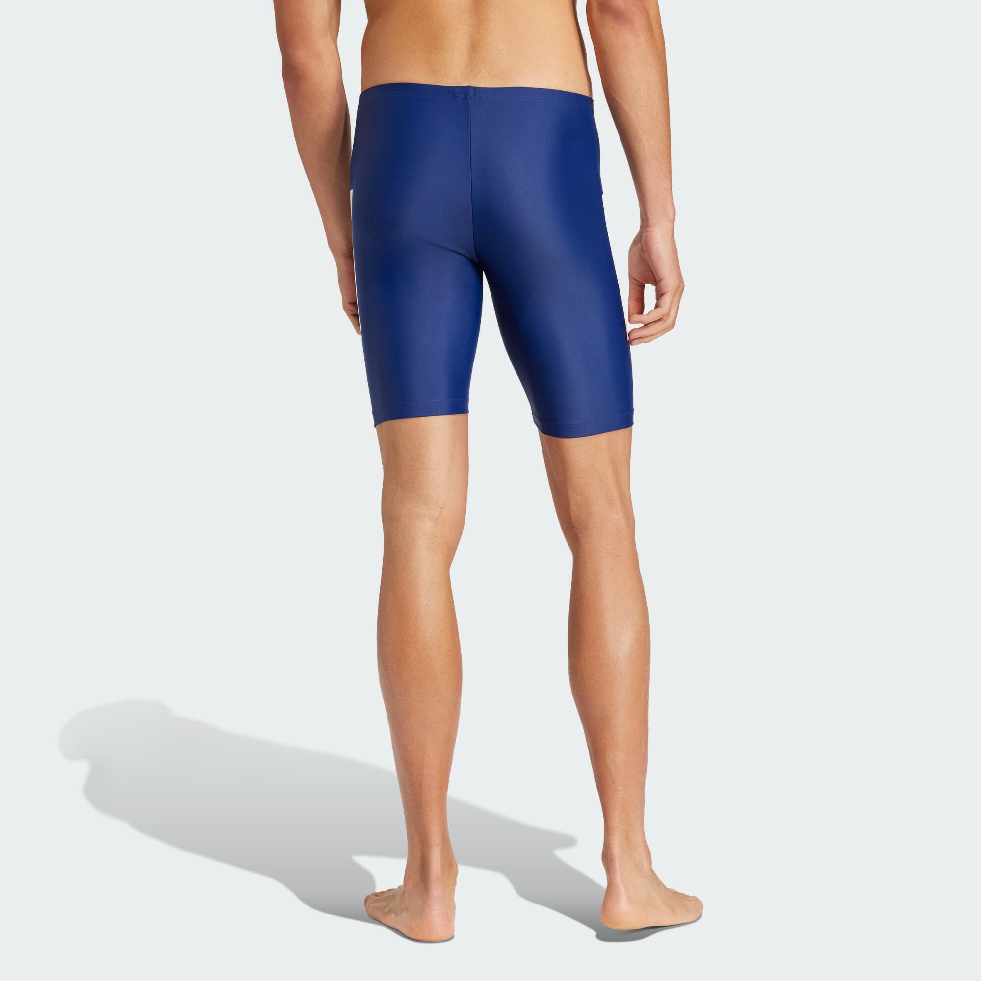 Szorty 3-Stripes Swim 8-Inch 3/5