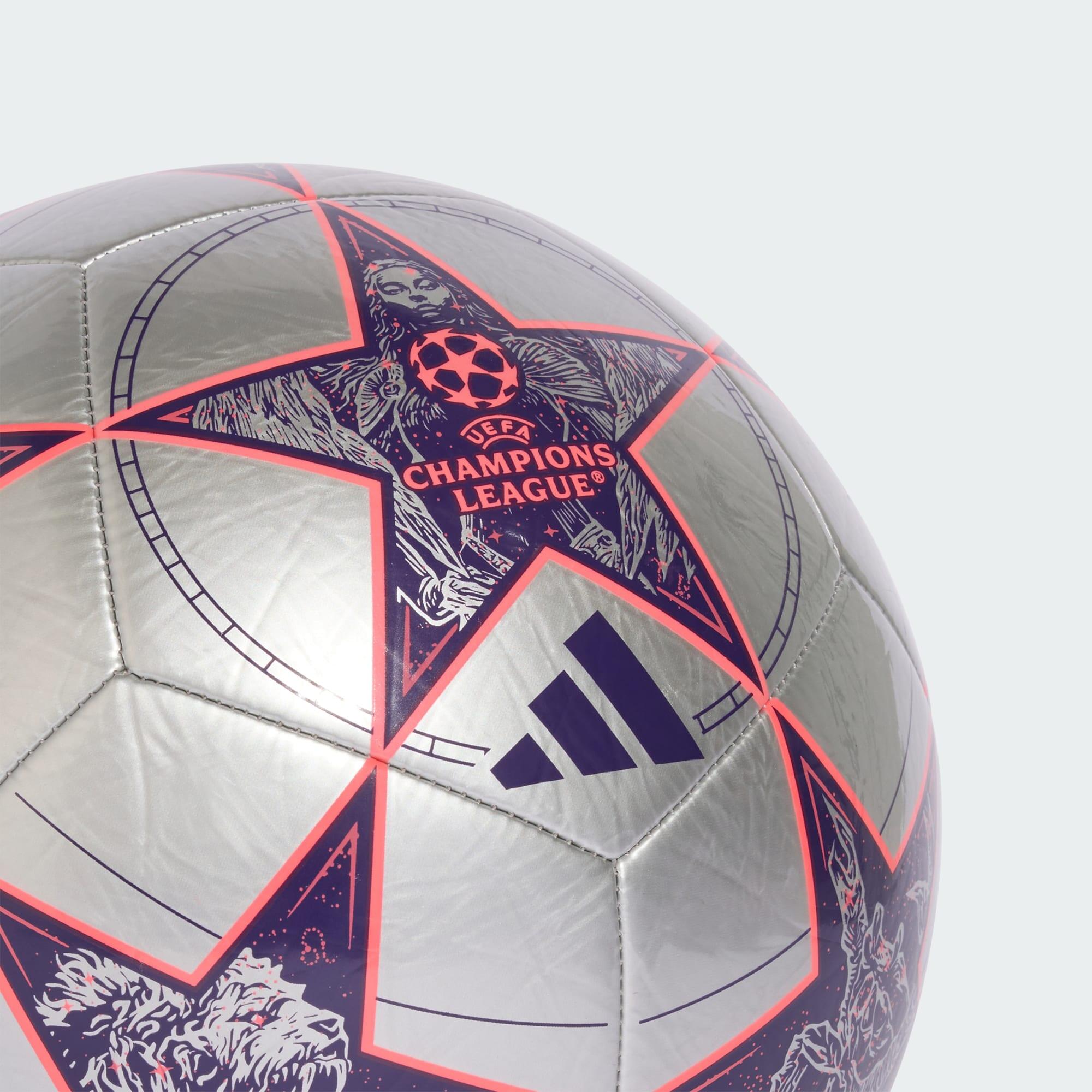 UCL Club 25/26 Phase de groupes Ball 3/5