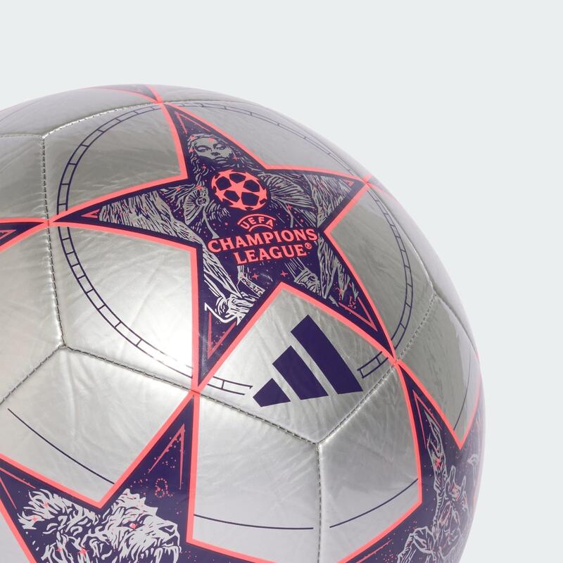 Minge UCL Club 25/26 League Stage