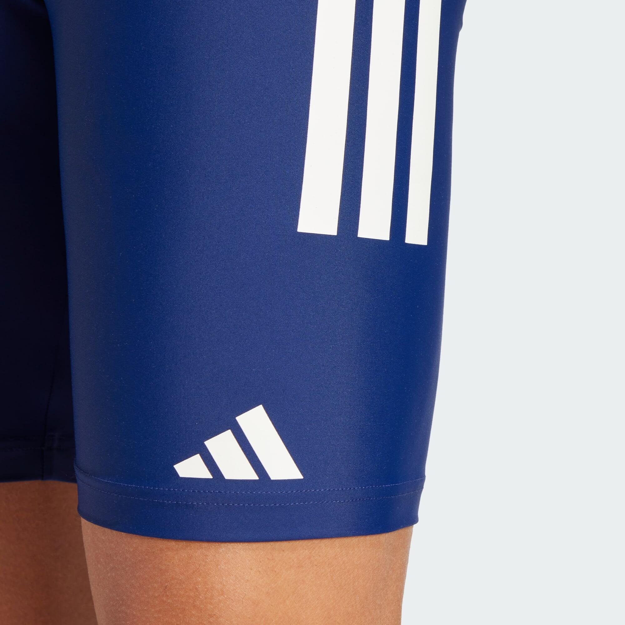Szorty 3-Stripes Swim 8-Inch 4/5