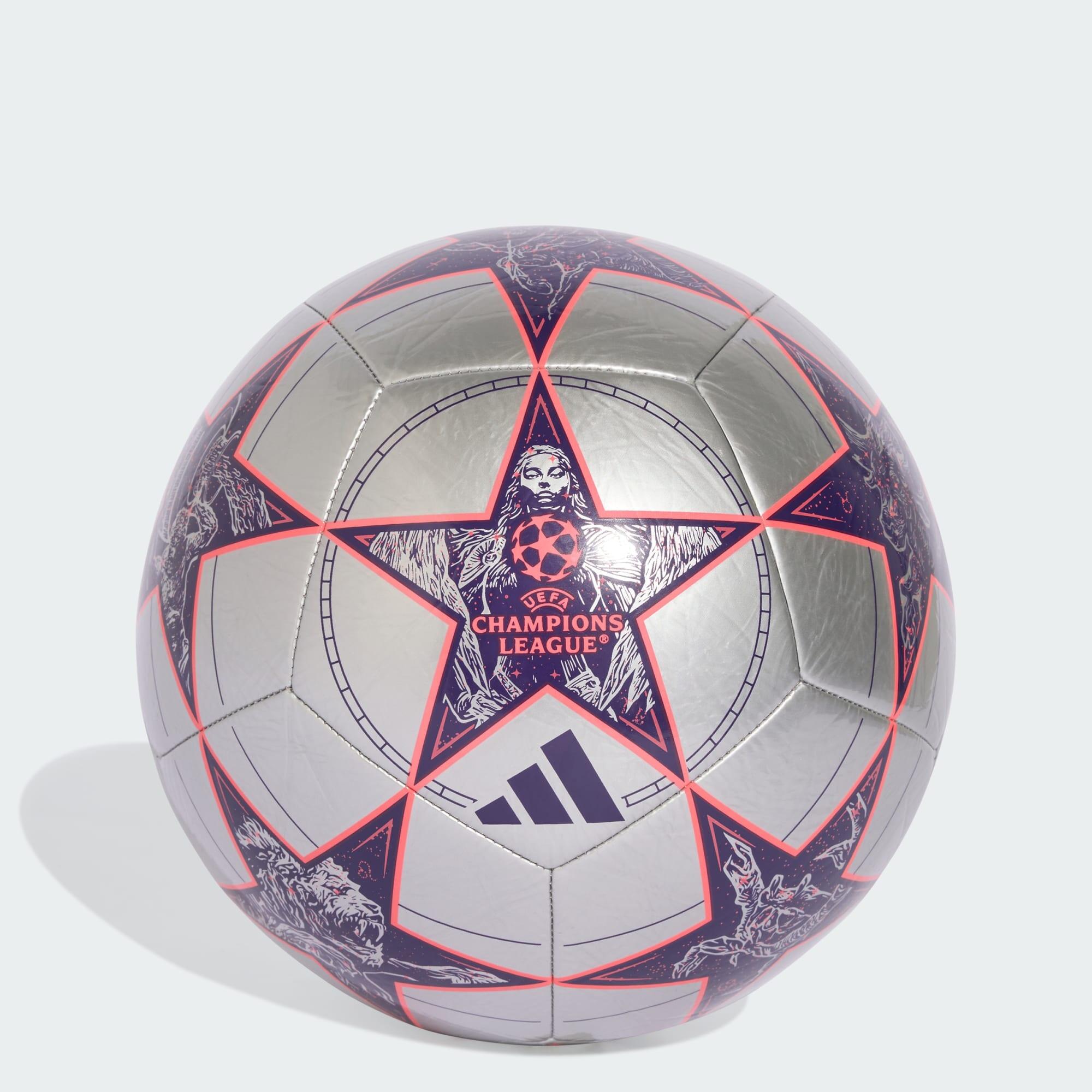 UCL Club 25/26 Phase de groupes Ball 5/5