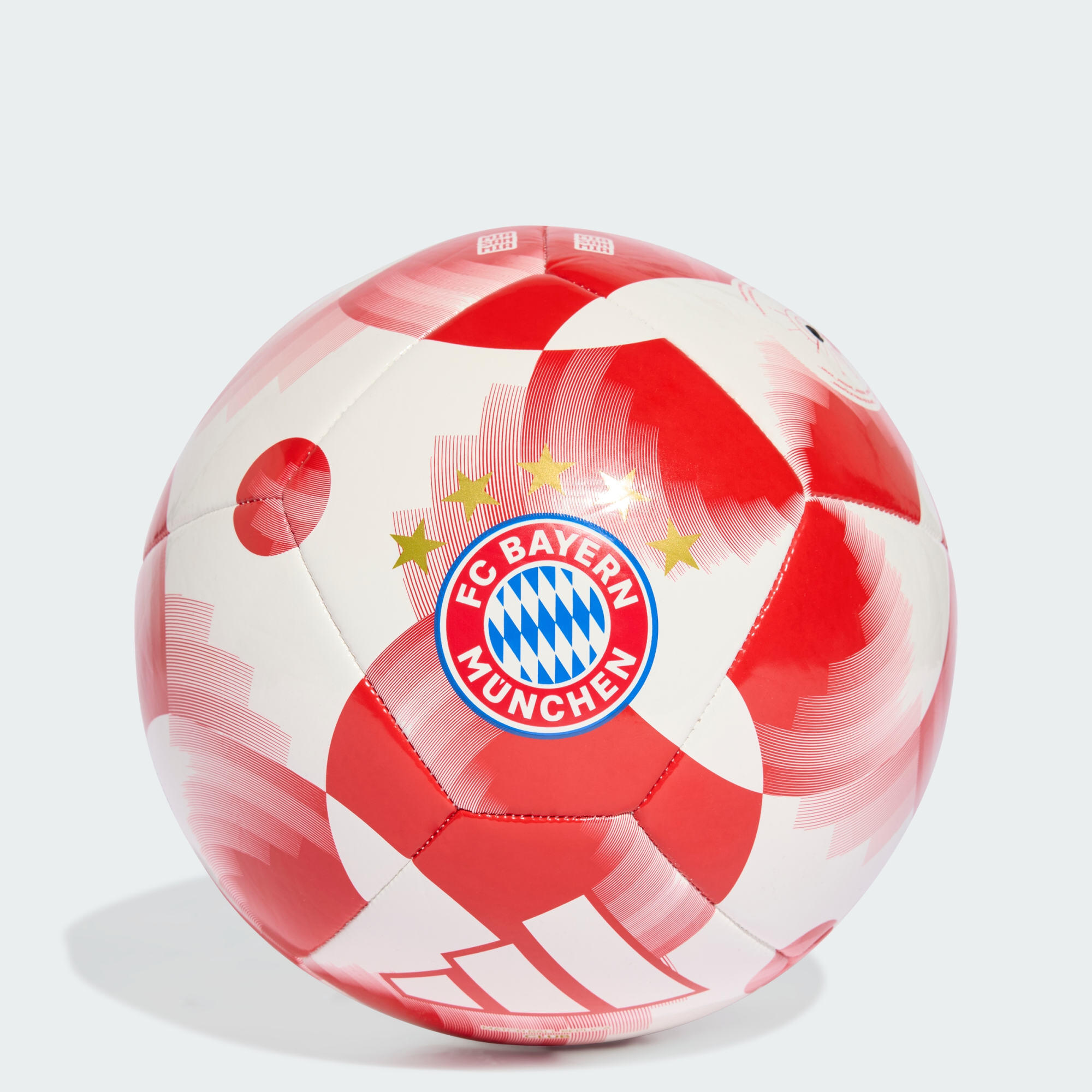 FC Bayern Home Club Ball 5/5