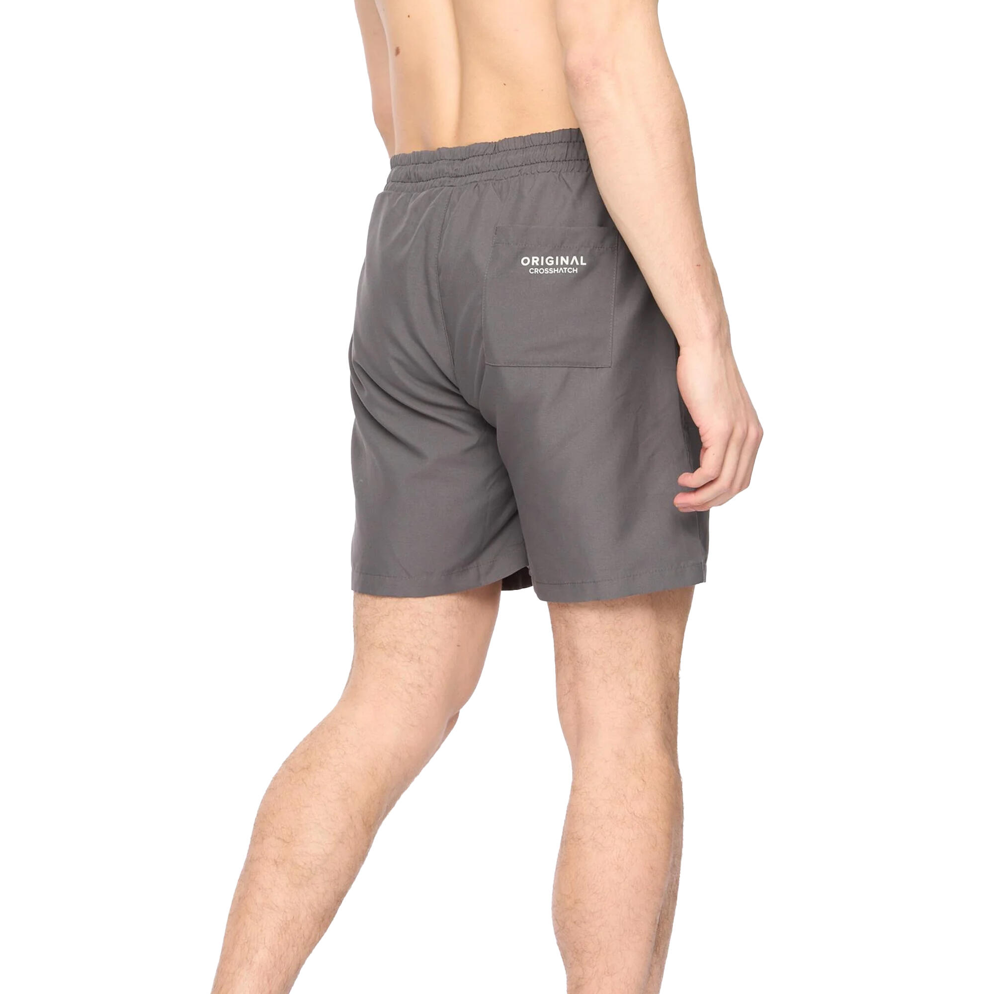 Short De Bain WABASSO Homme (Charbon) 2/3