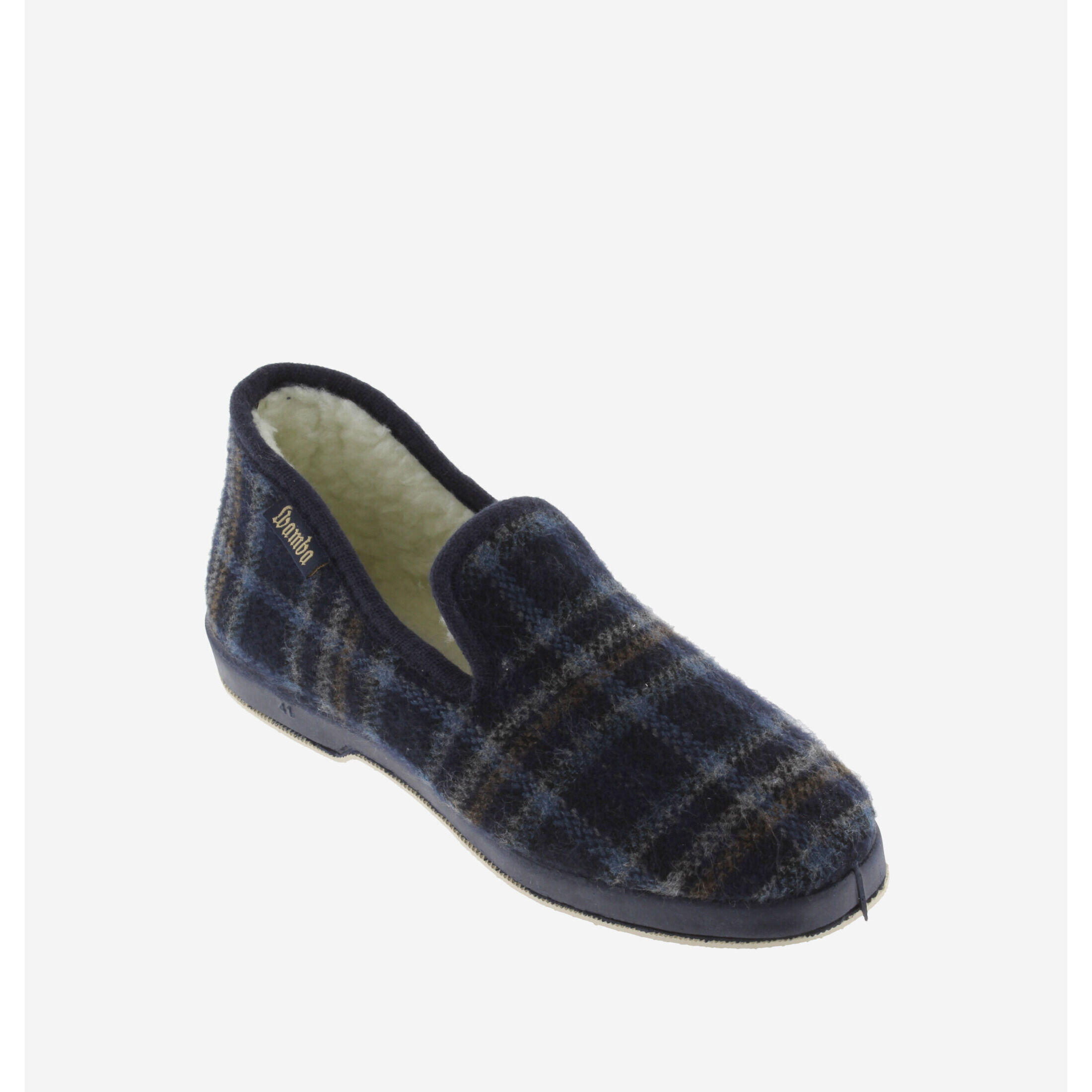 Chaussures Victoria confortable carreaux h/recta 2/4