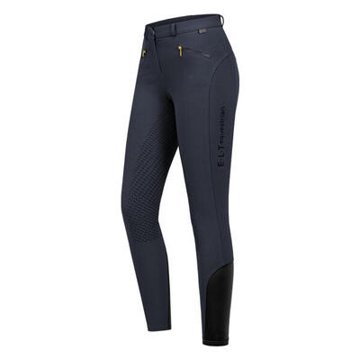 Full grip rijbroek voor meisjes elt lucy glam