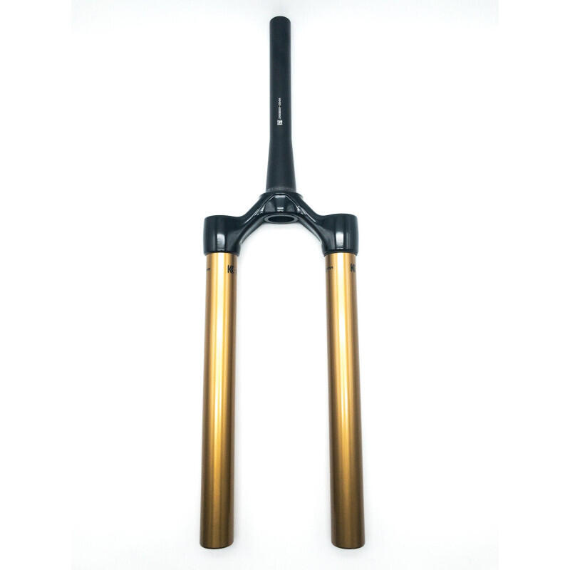 FOX RACING Set di servizio Fox 38 180 Max, Kashima, 44 Rake, 1.5 Taper, 68HT, CC, CSU 2022