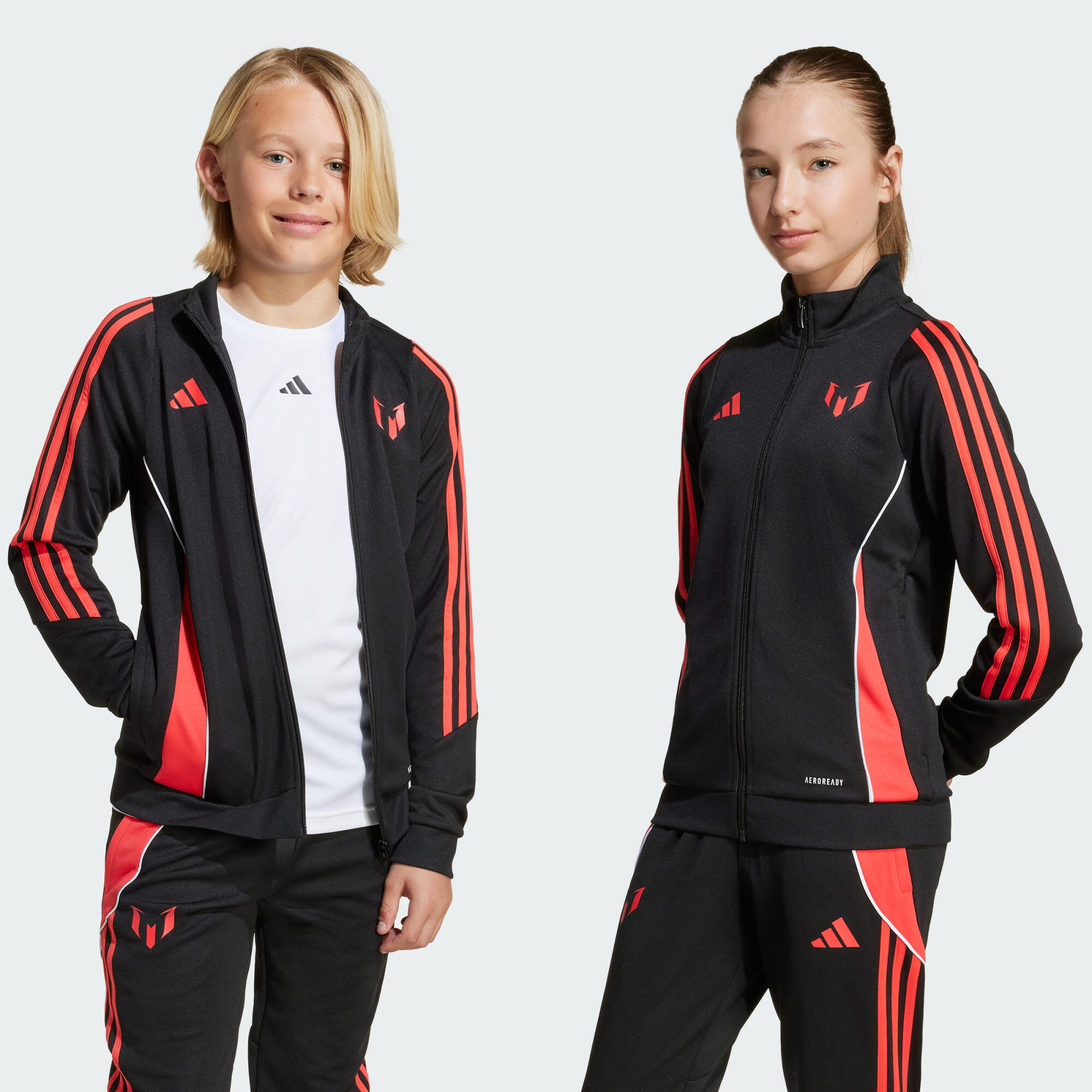 ADIDAS Messi Jacket Kids