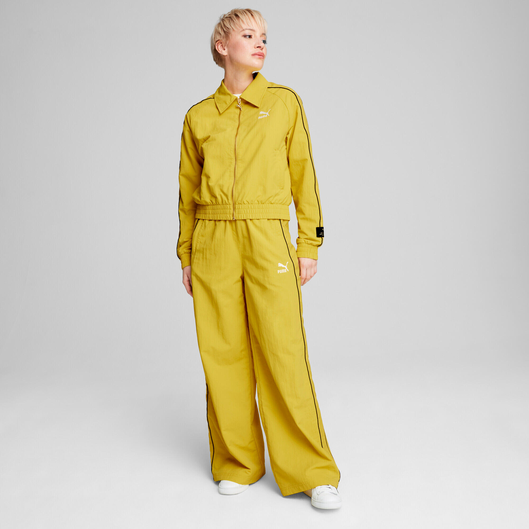 Dames trainingsjack Puma T7 Play.Paris. Track 2/7