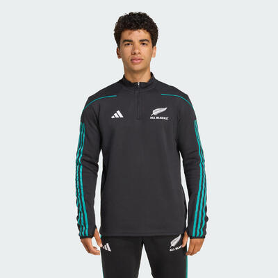 All Blacks Fleece-Oberteil