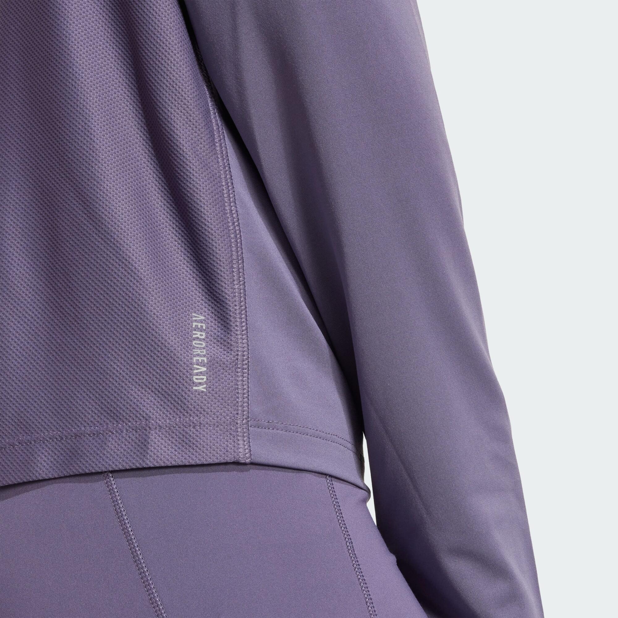 Veste demi-zip Own the Run 5/5