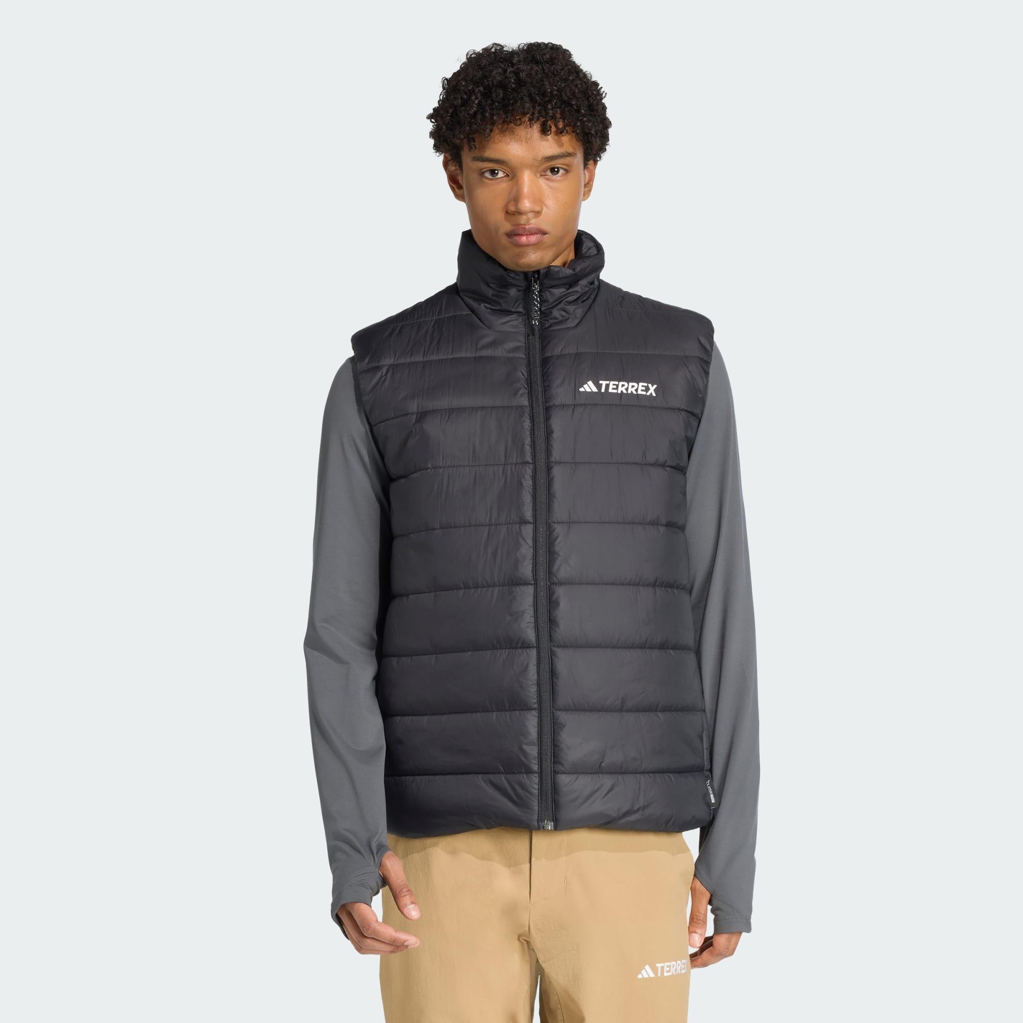 ADIDAS Terrex Multi Essentials CLIMAWARM Padded Vest