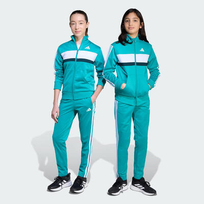 Seasonal essentials tiberio 3-stripes tricot trainingspak kids