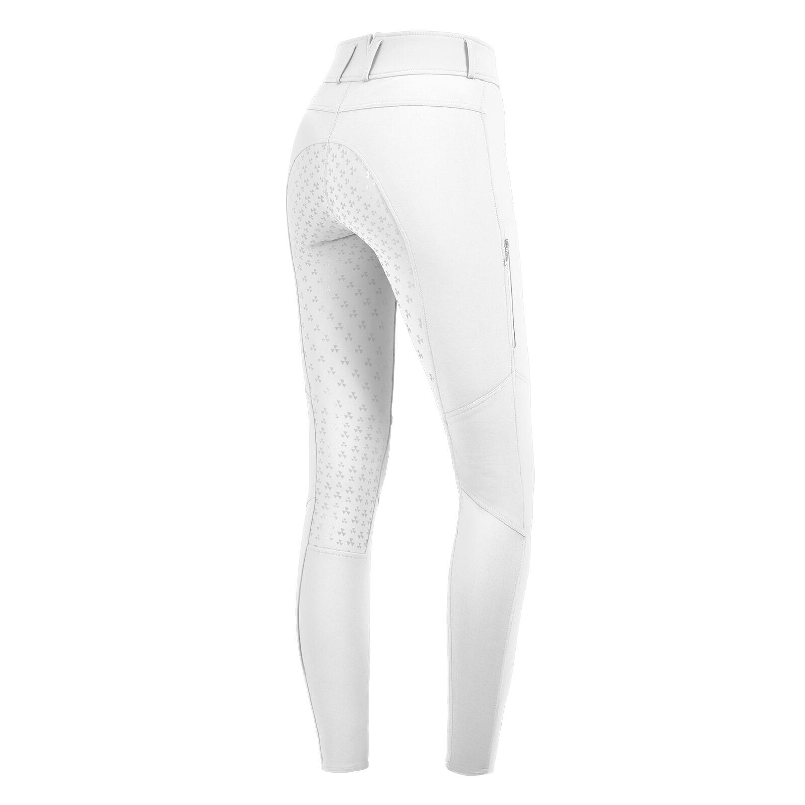 Pantalon équitation de concours full grip femme ELT Hella 2/2
