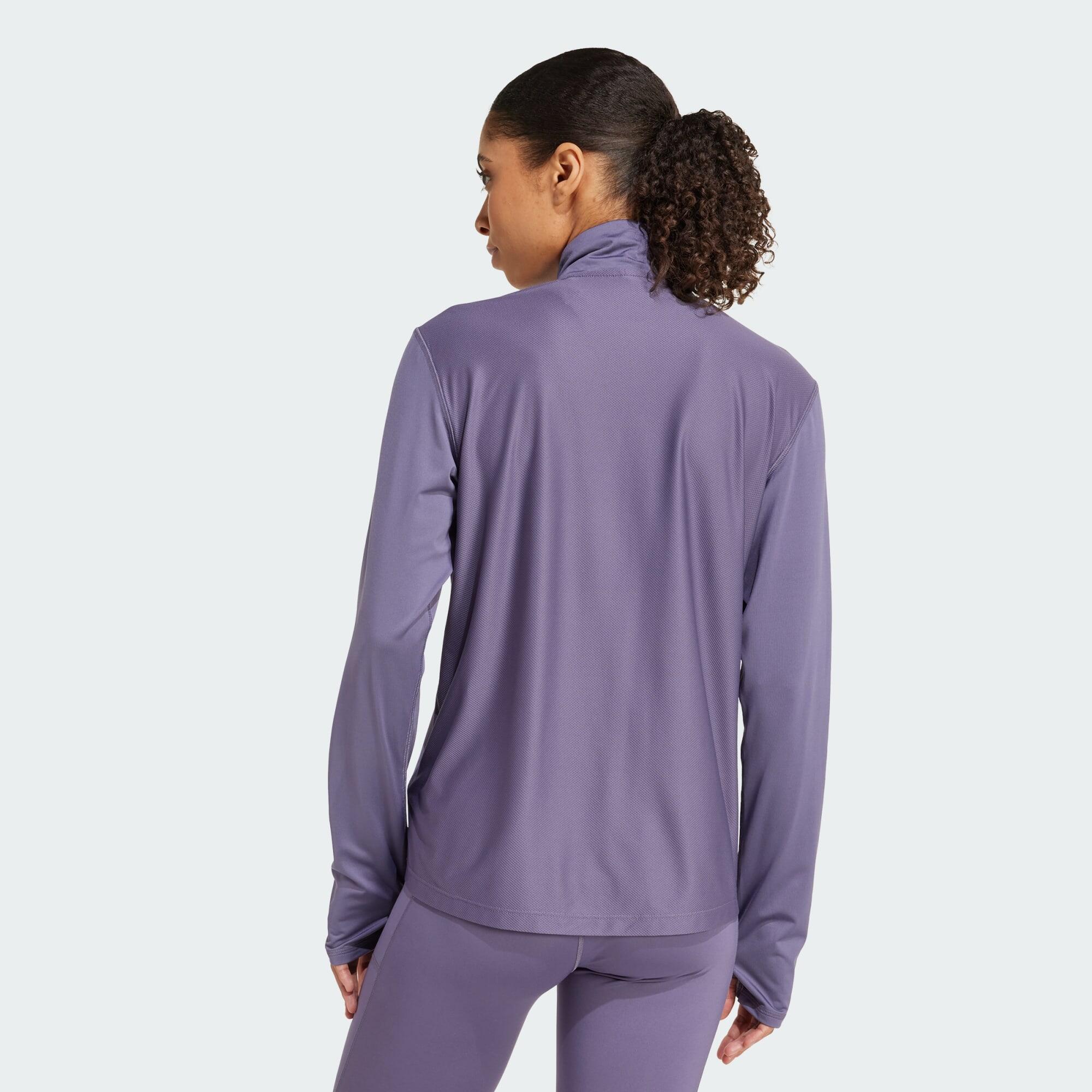 Veste demi-zip Own the Run 3/5